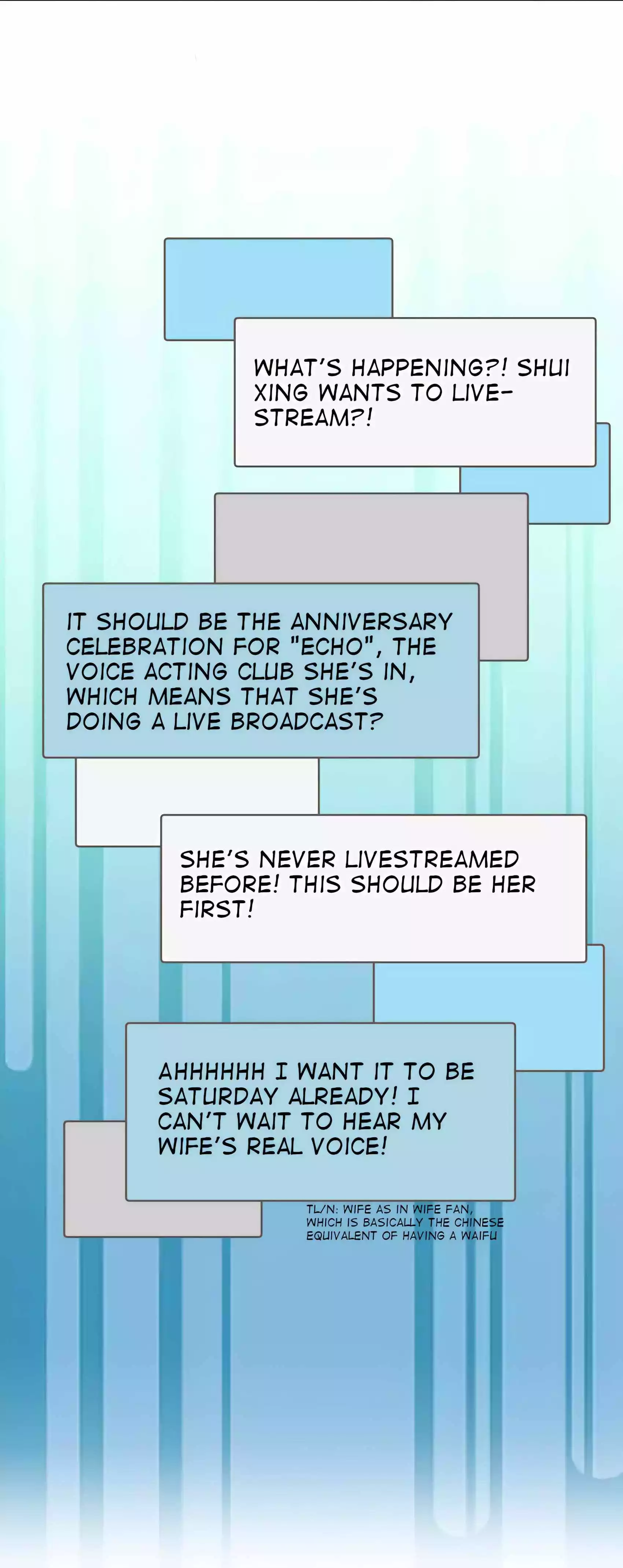 Listening to the Stars Chapter 18 page 29