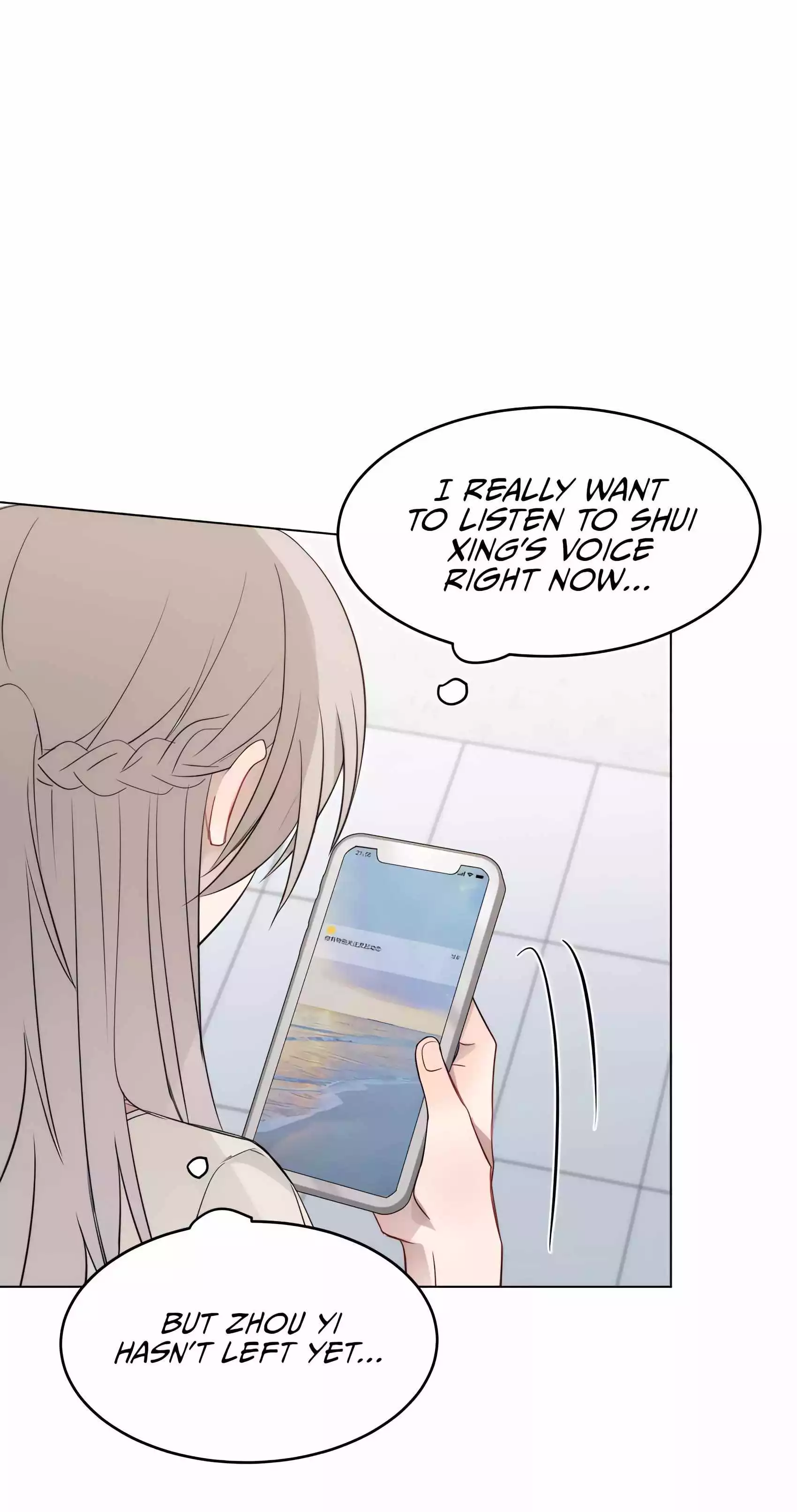 Listening to the Stars Chapter 18 page 26