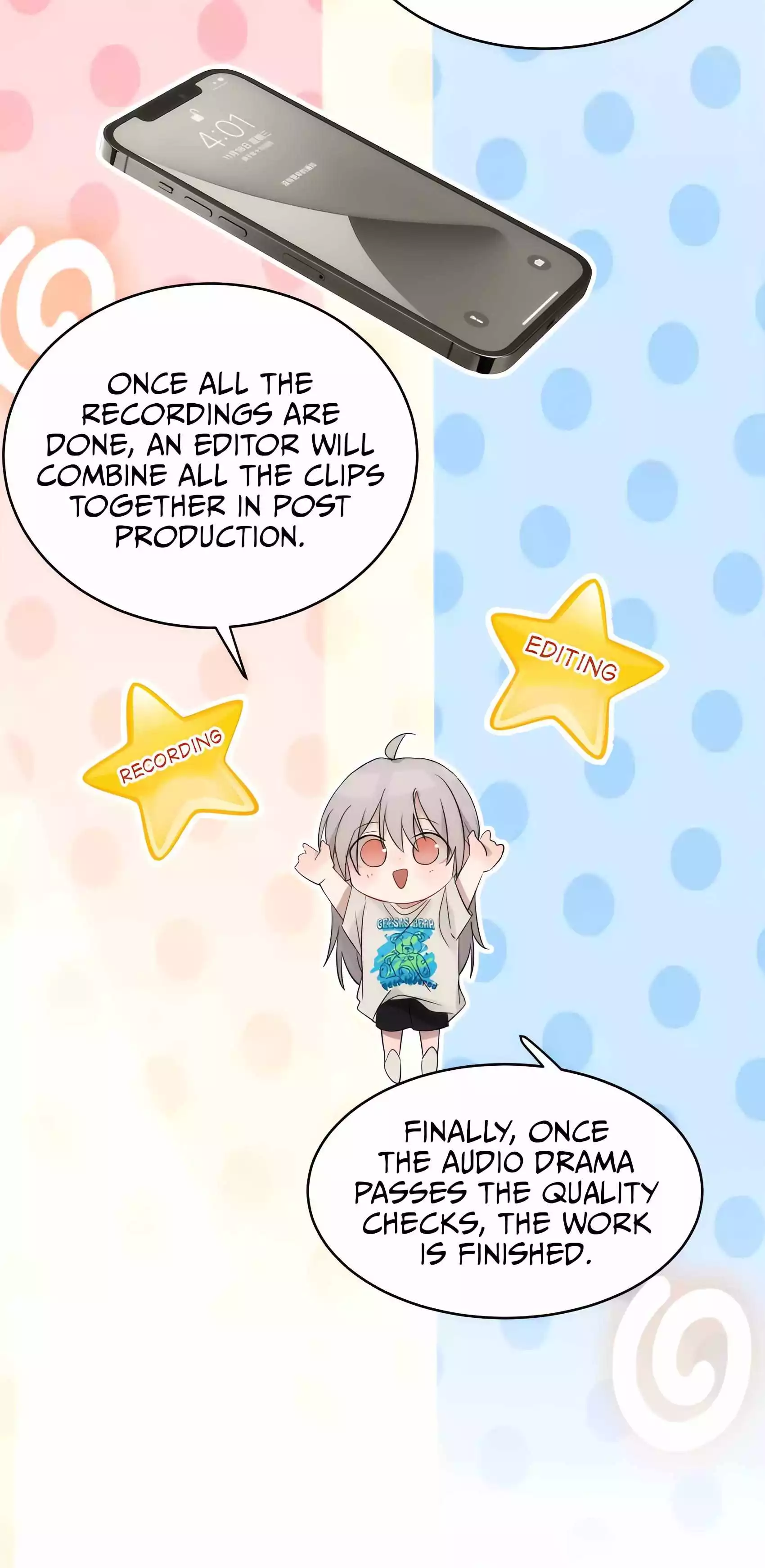 Listening to the Stars Chapter 18 page 7