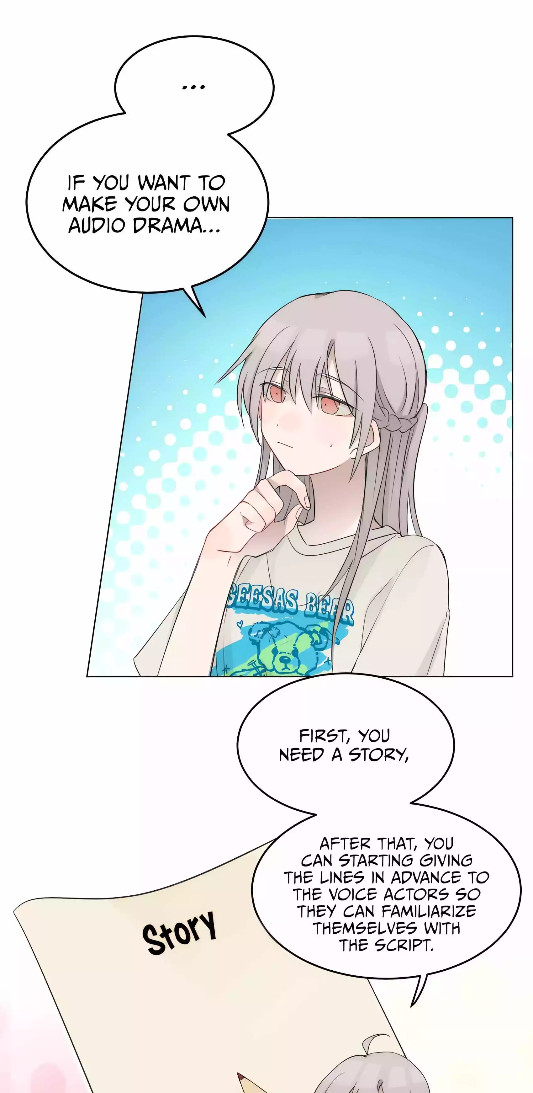 Listening to the Stars Chapter 18 page 5