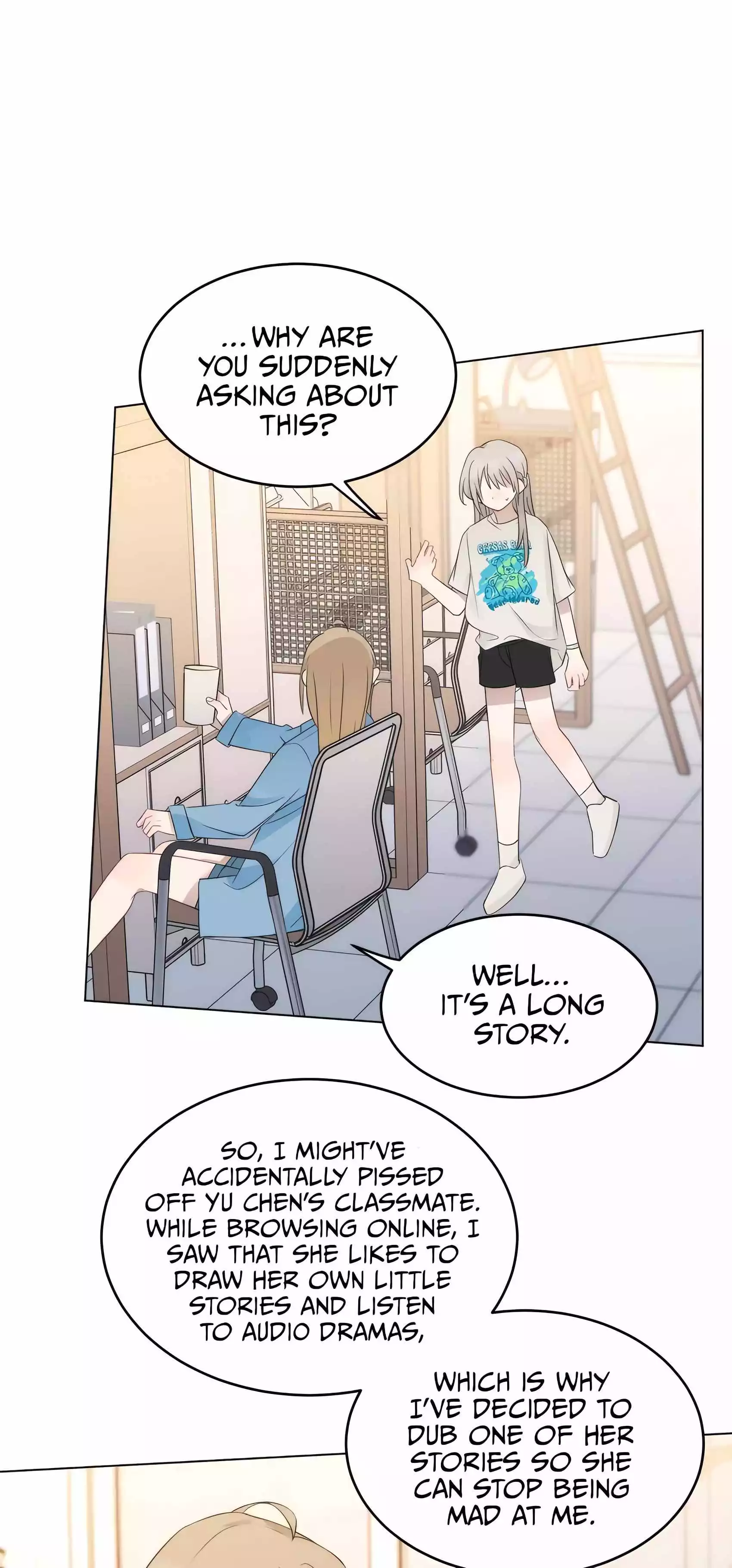 Listening to the Stars Chapter 18 page 3