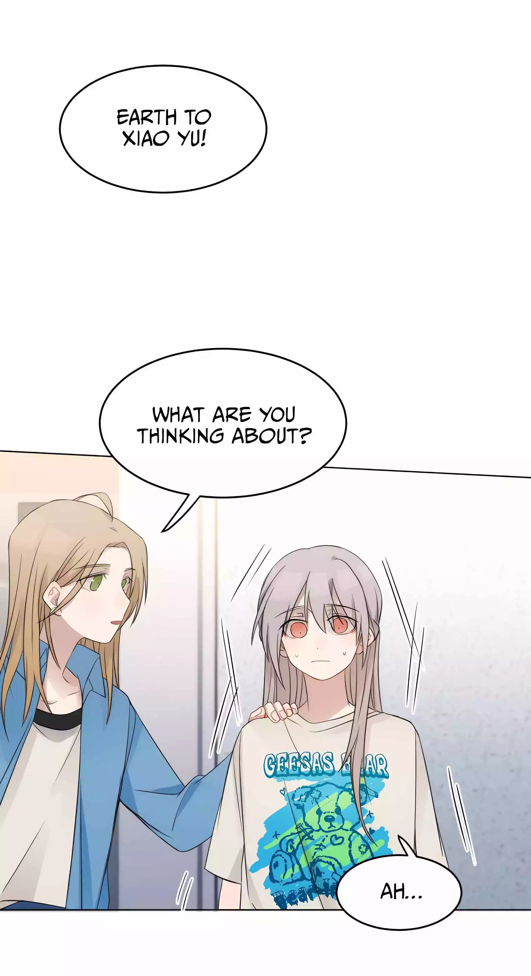 Listening to the Stars Chapter 18 page 20
