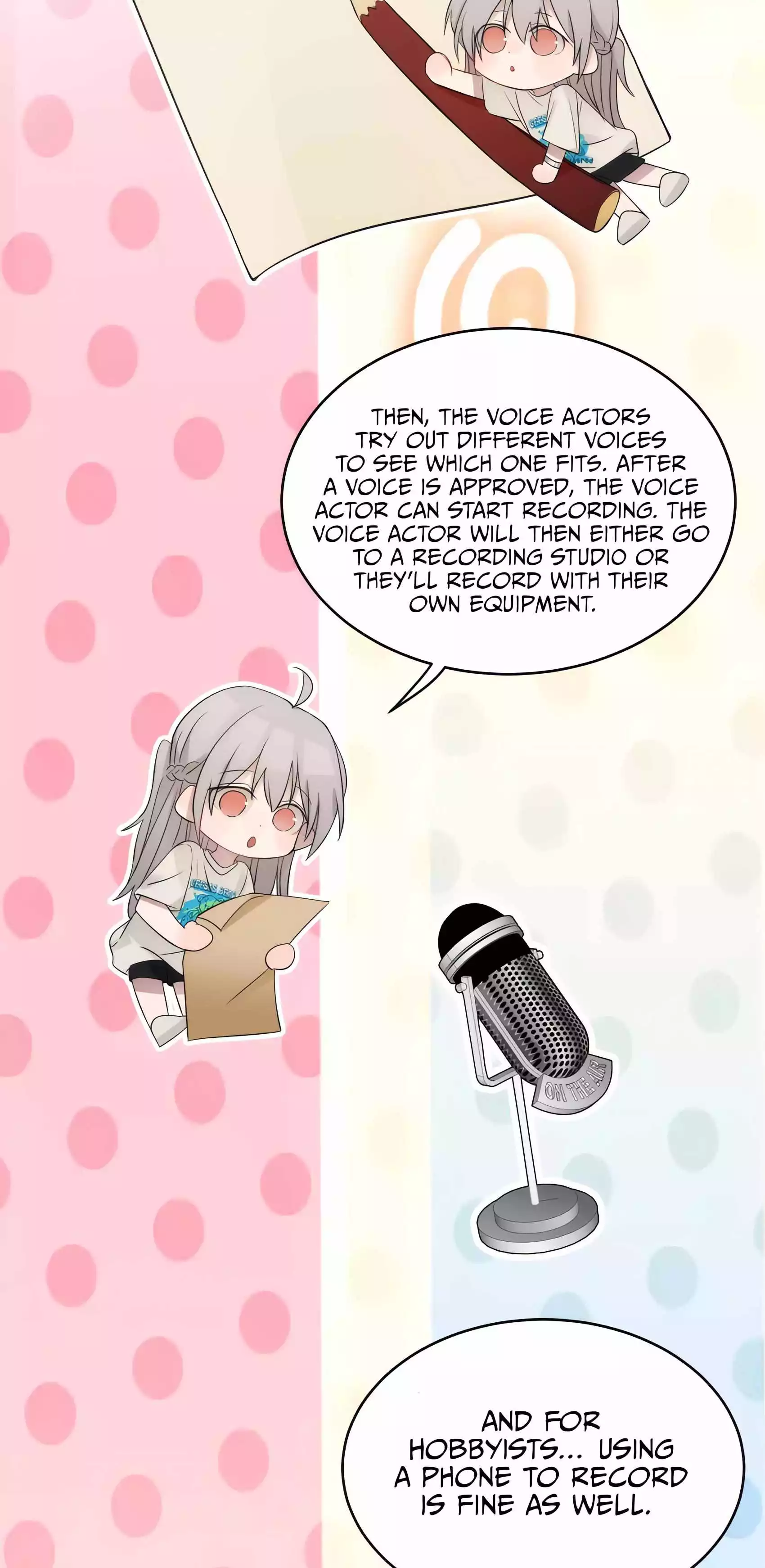 Listening to the Stars Chapter 18 page 6