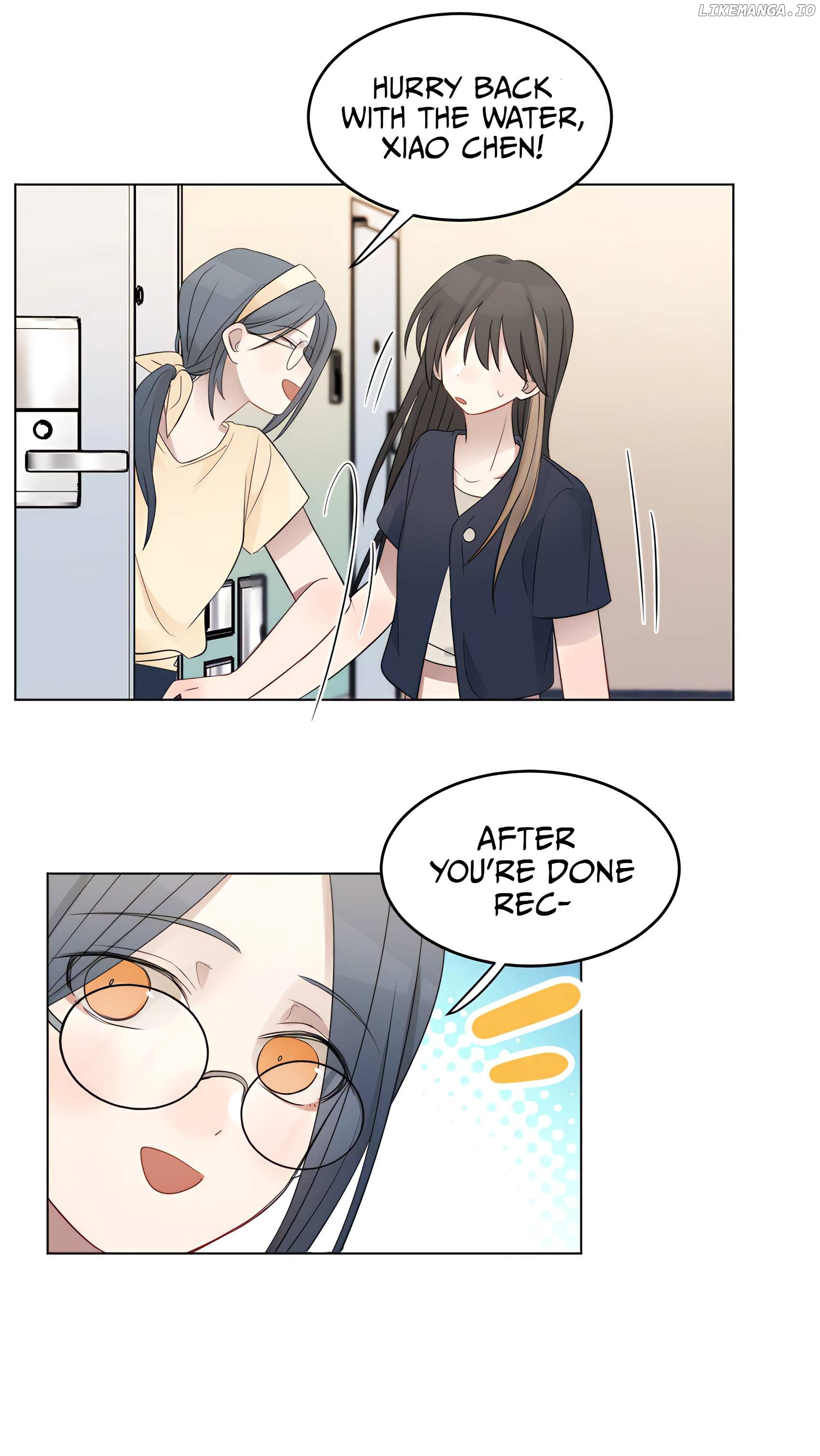 Listening to the Stars Chapter 19 page 3