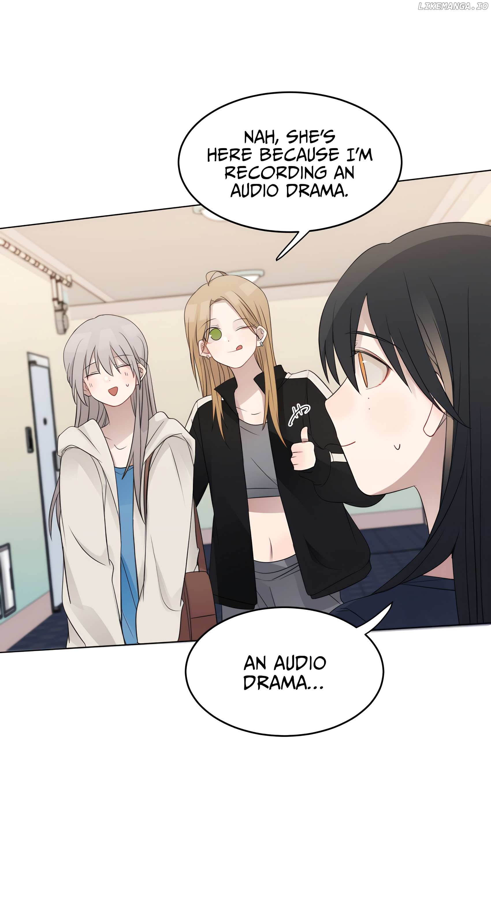 Listening to the Stars Chapter 19 page 8