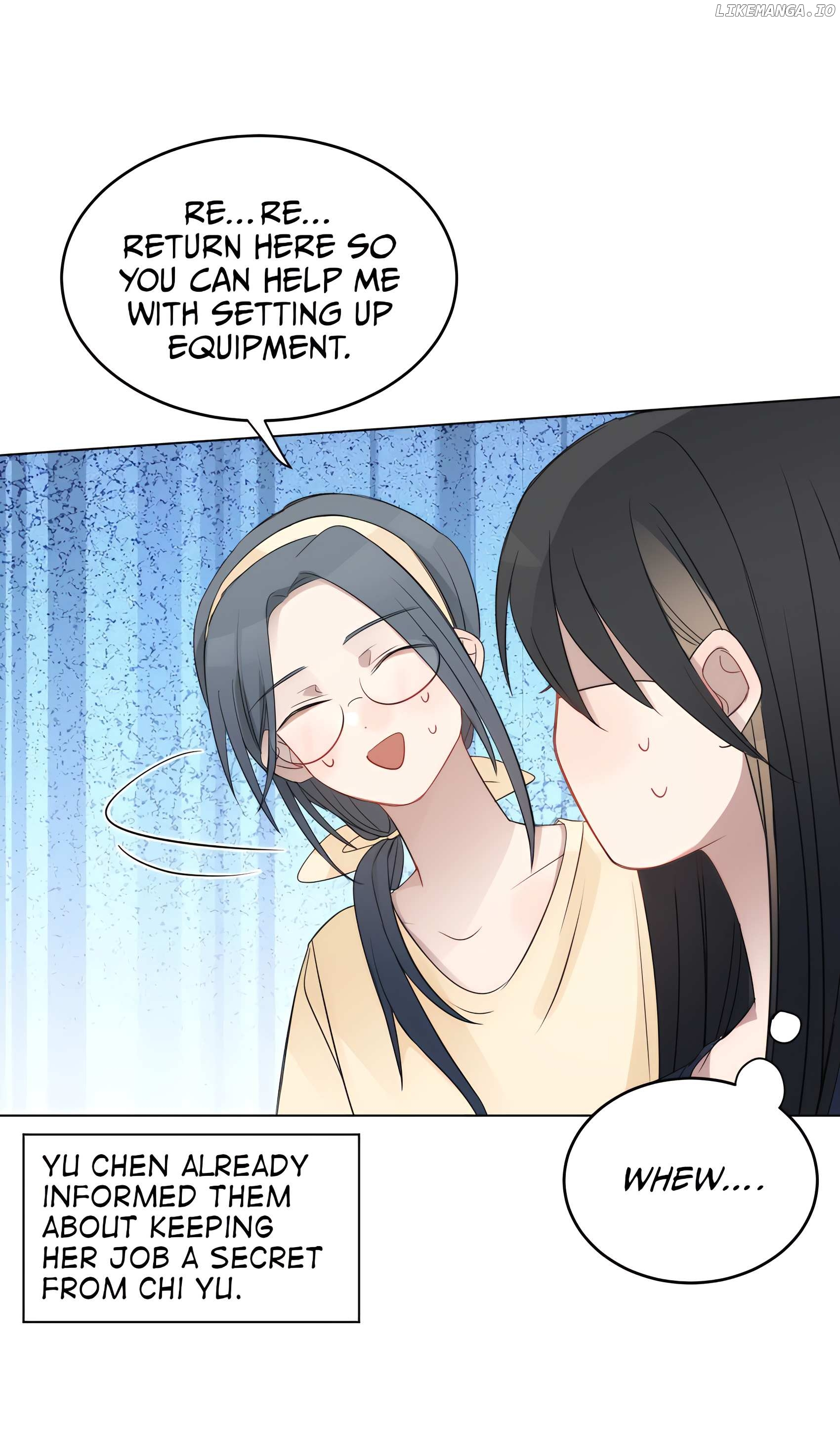 Listening to the Stars Chapter 19 page 5