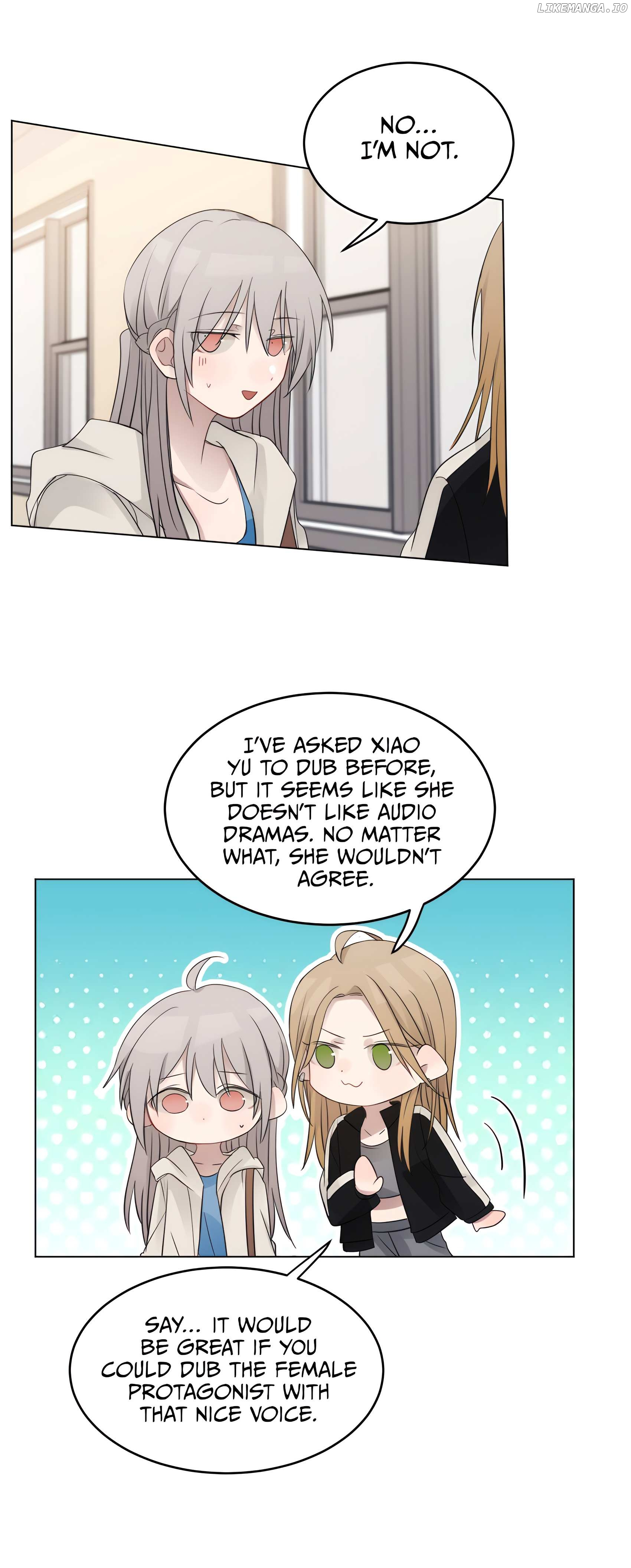 Listening to the Stars Chapter 19 page 10