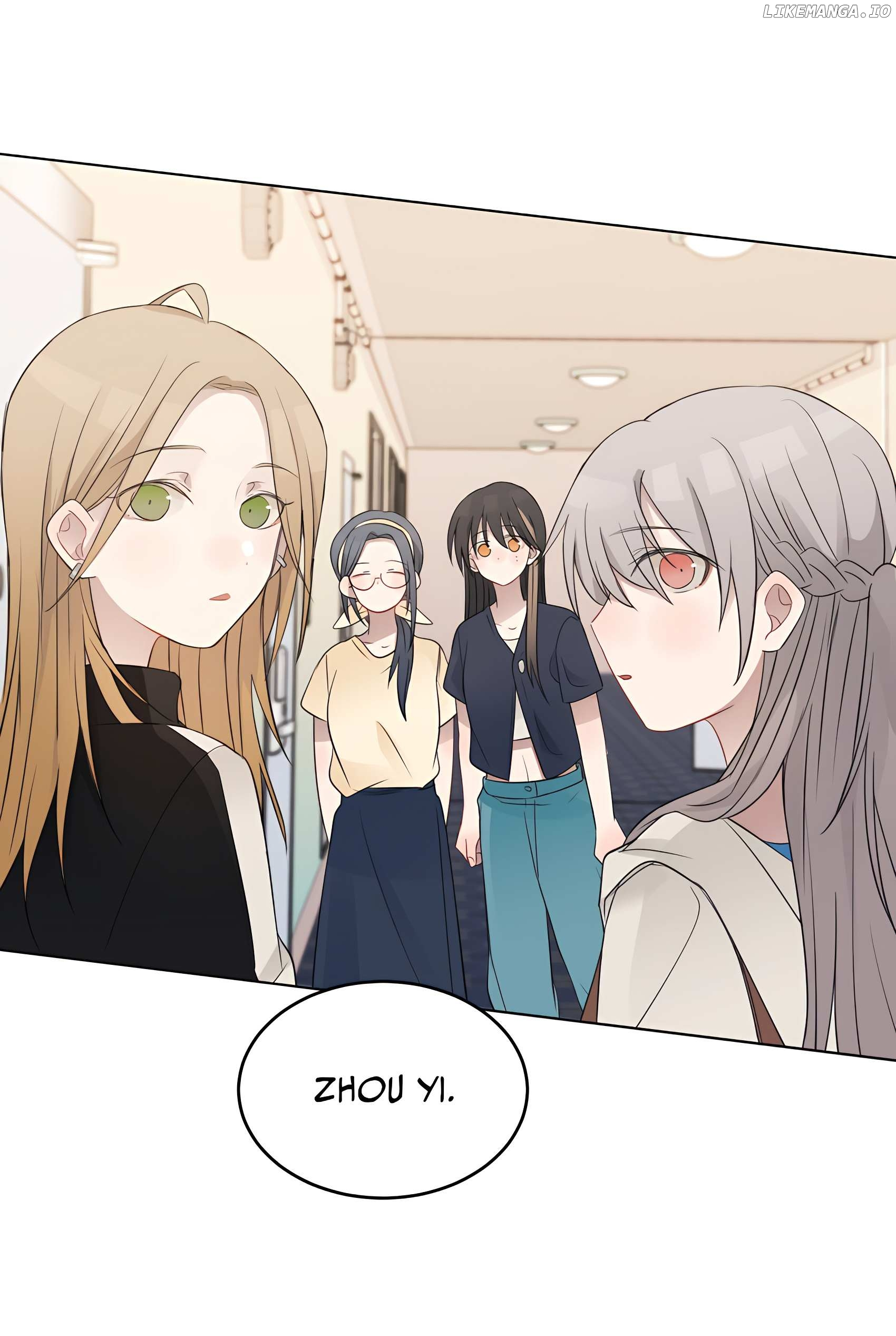 Listening to the Stars Chapter 19 page 12