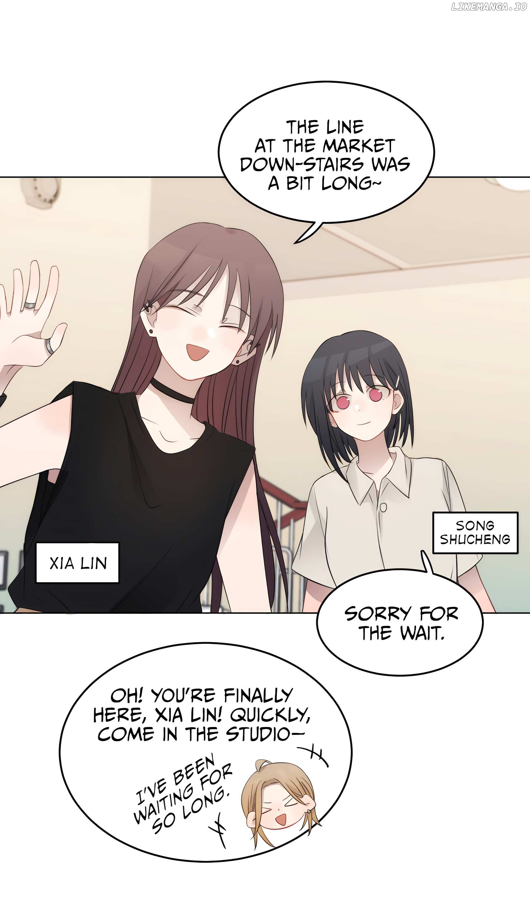 Listening to the Stars Chapter 19 page 13
