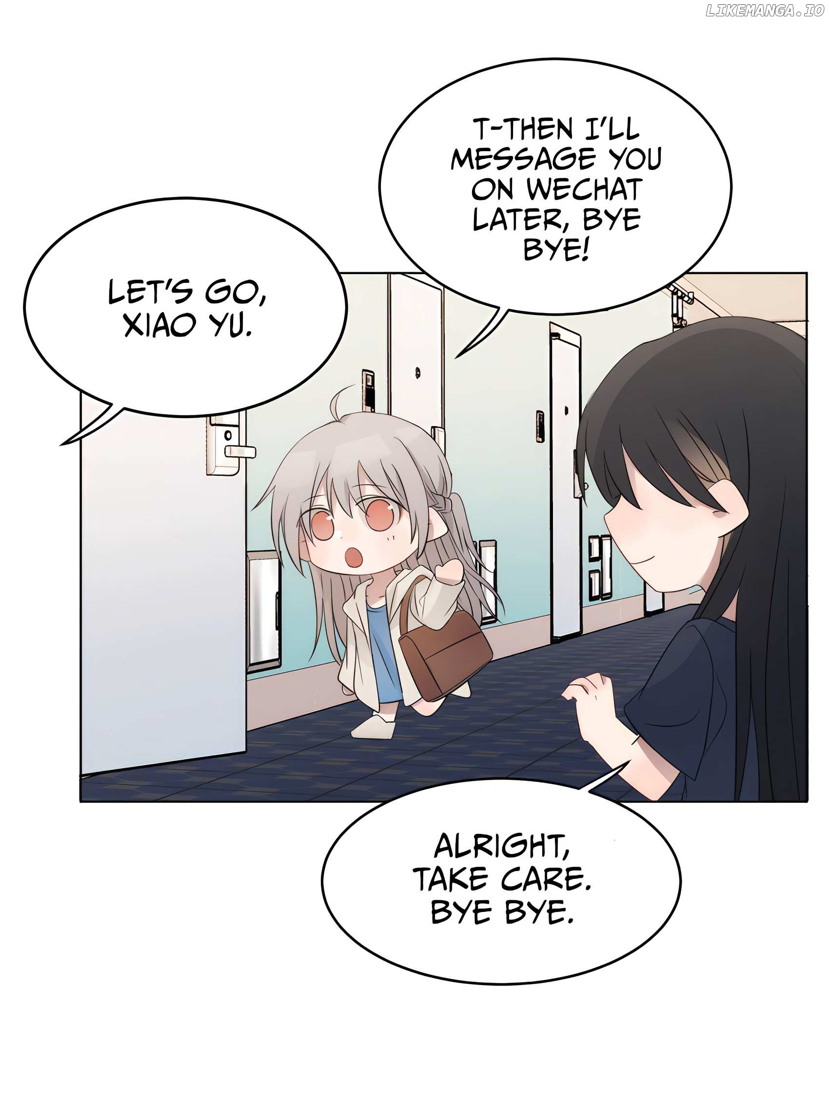 Listening to the Stars Chapter 19 page 19