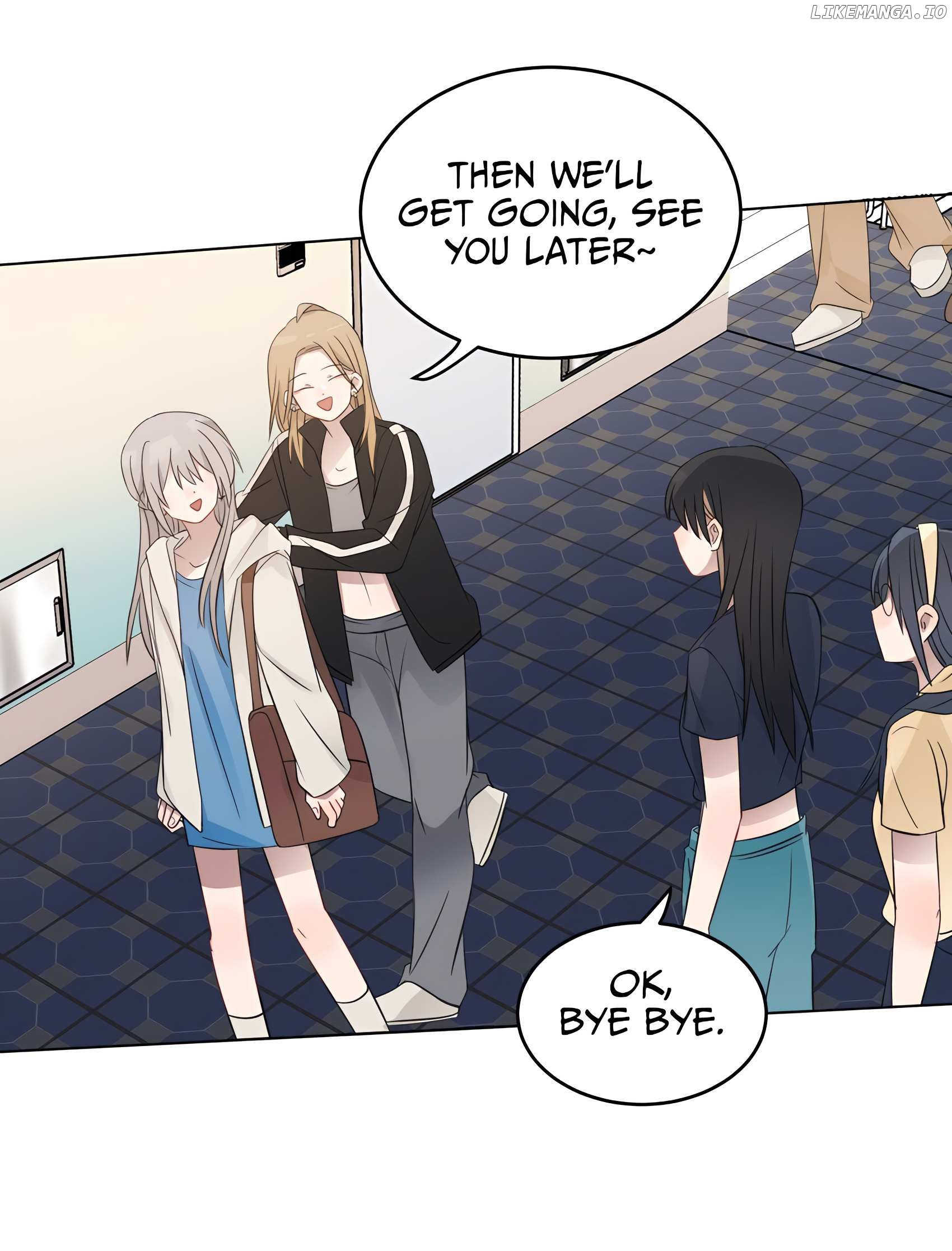 Listening to the Stars Chapter 19 page 14
