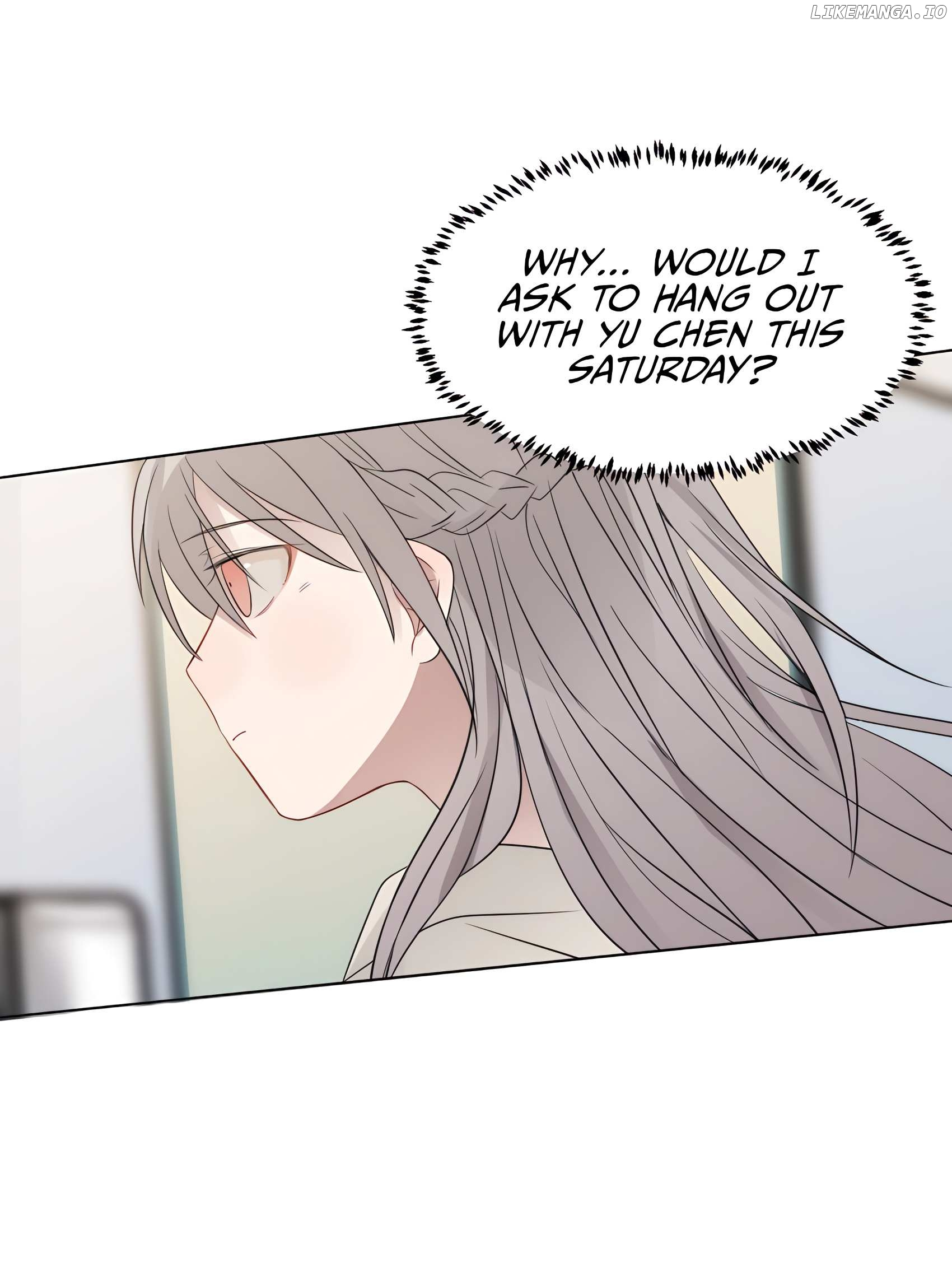 Listening to the Stars Chapter 19 page 20