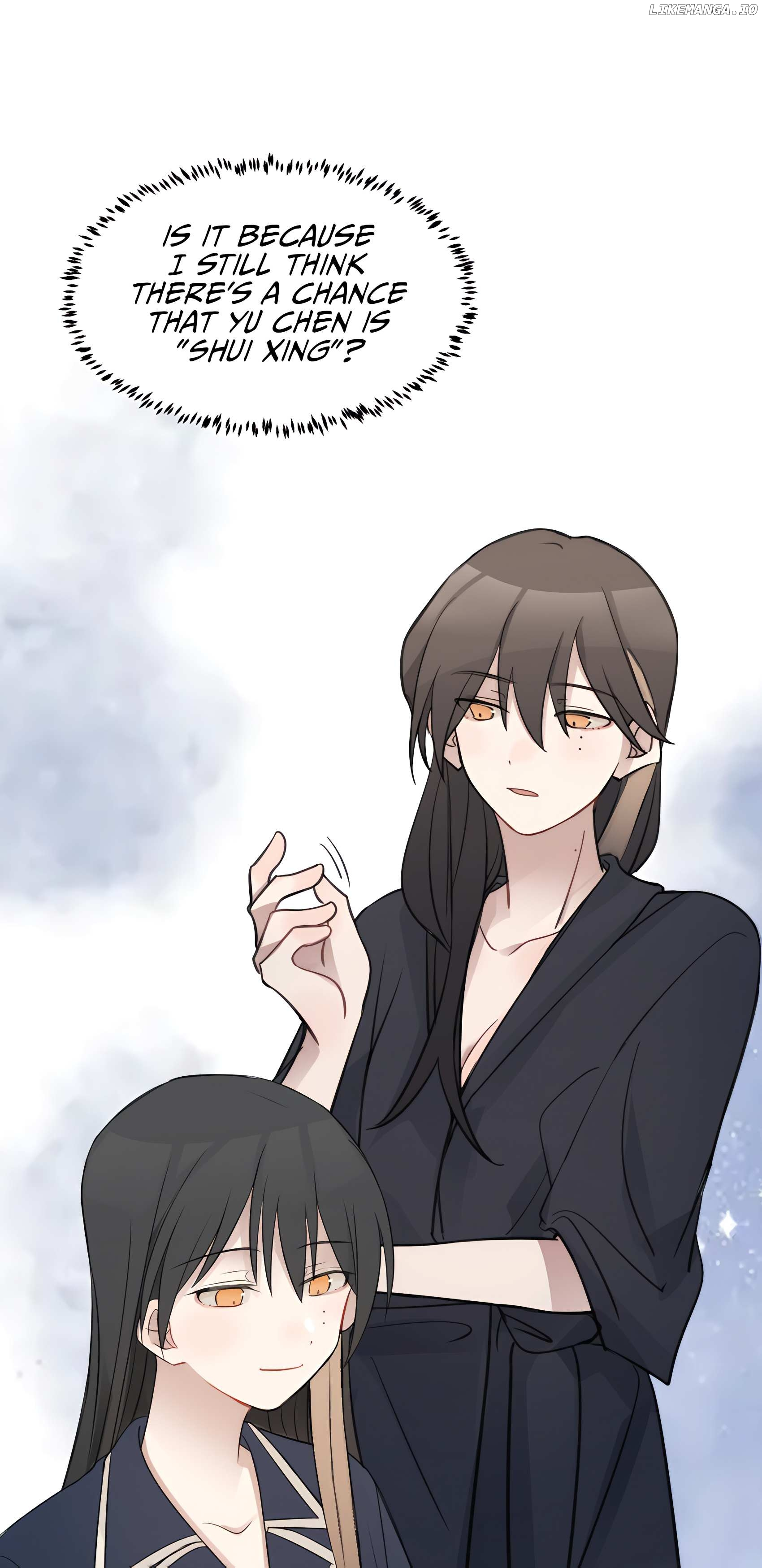 Listening to the Stars Chapter 19 page 21
