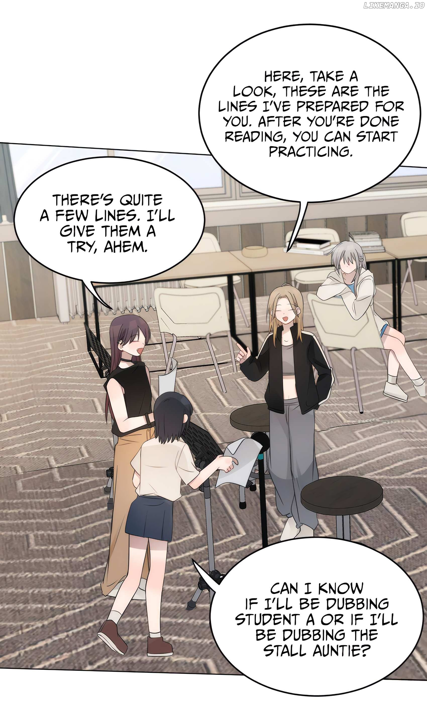 Listening to the Stars Chapter 19 page 26