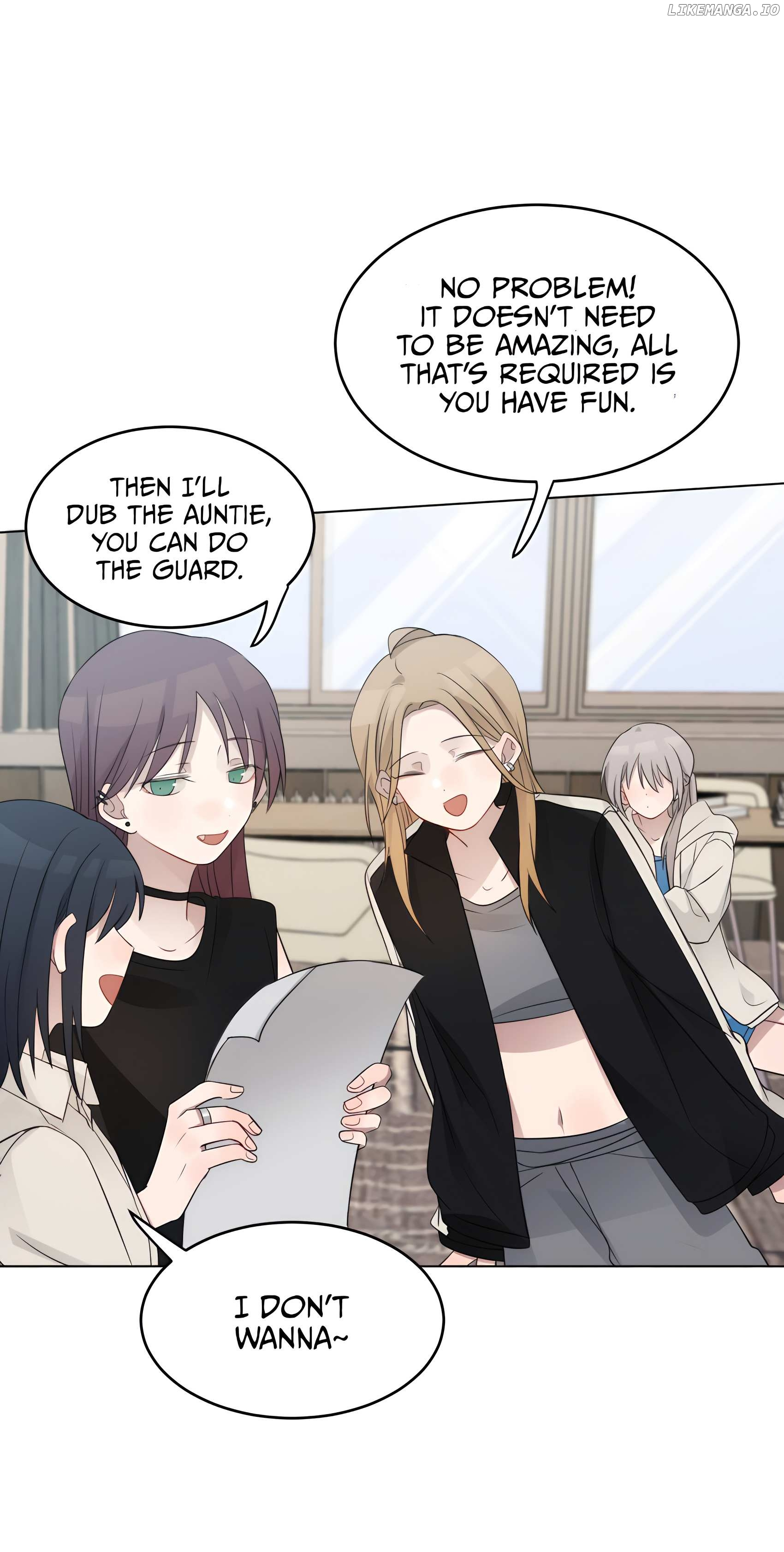 Listening to the Stars Chapter 19 page 28