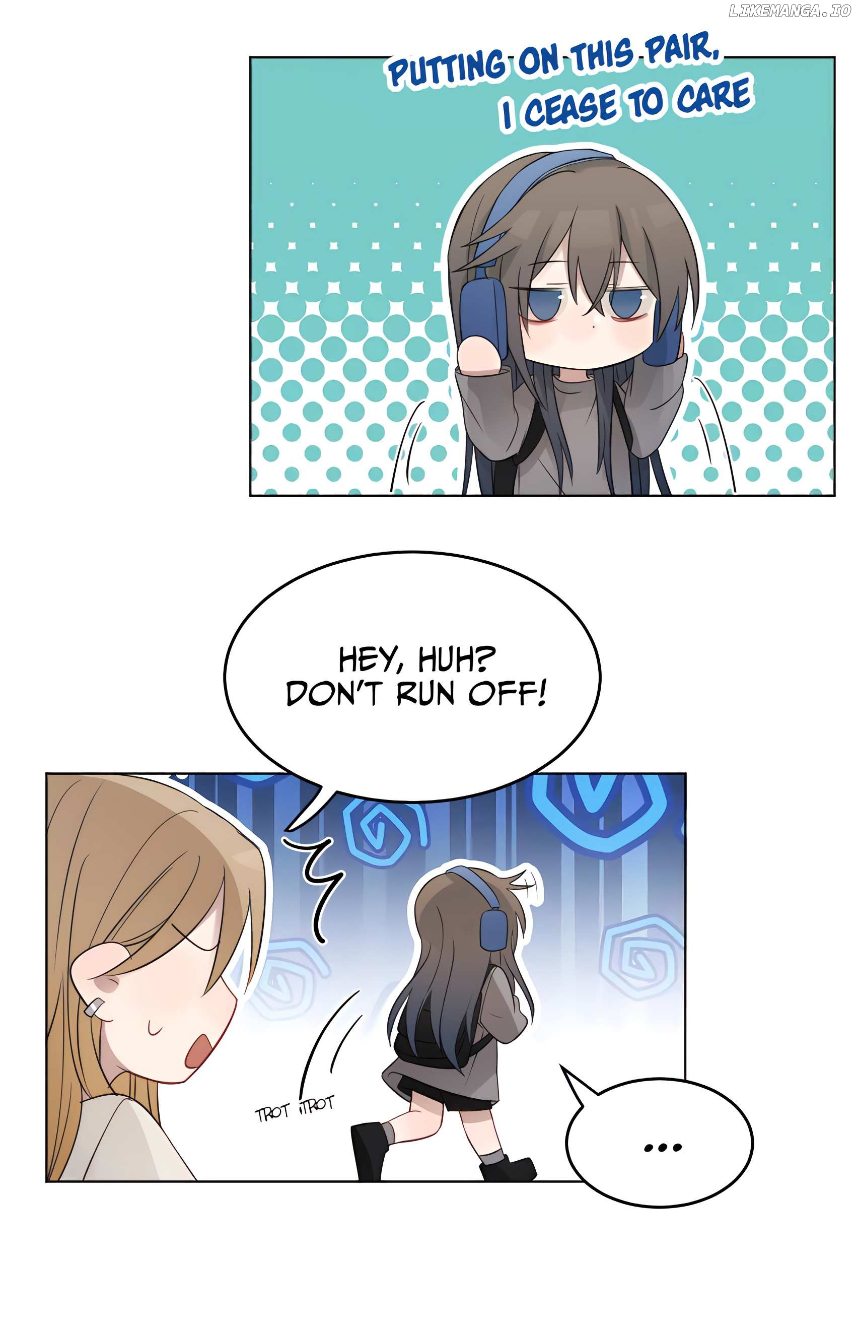 Listening to the Stars Chapter 19 page 33