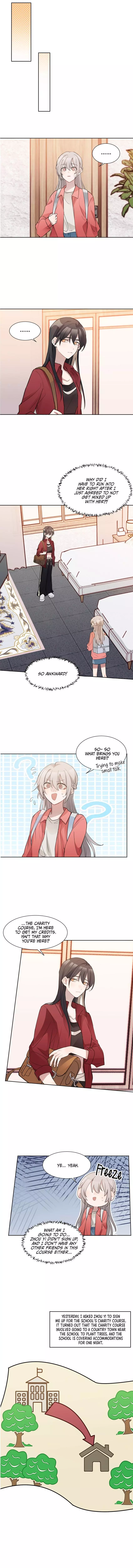 Listening to the Stars Chapter 2 page 5