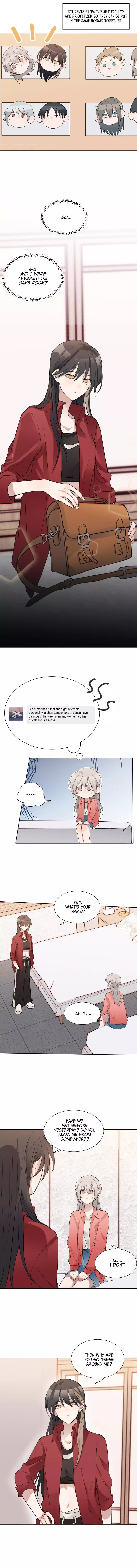 Listening to the Stars Chapter 2 page 6