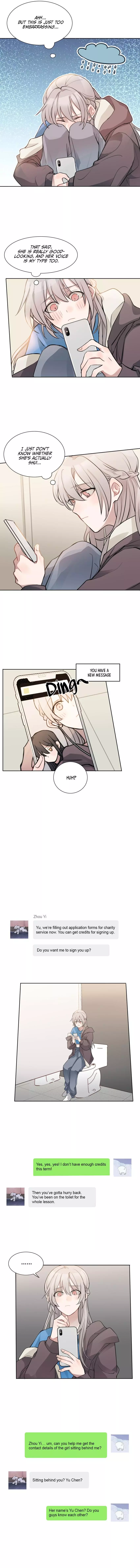 Listening to the Stars Chapter 2 page 3