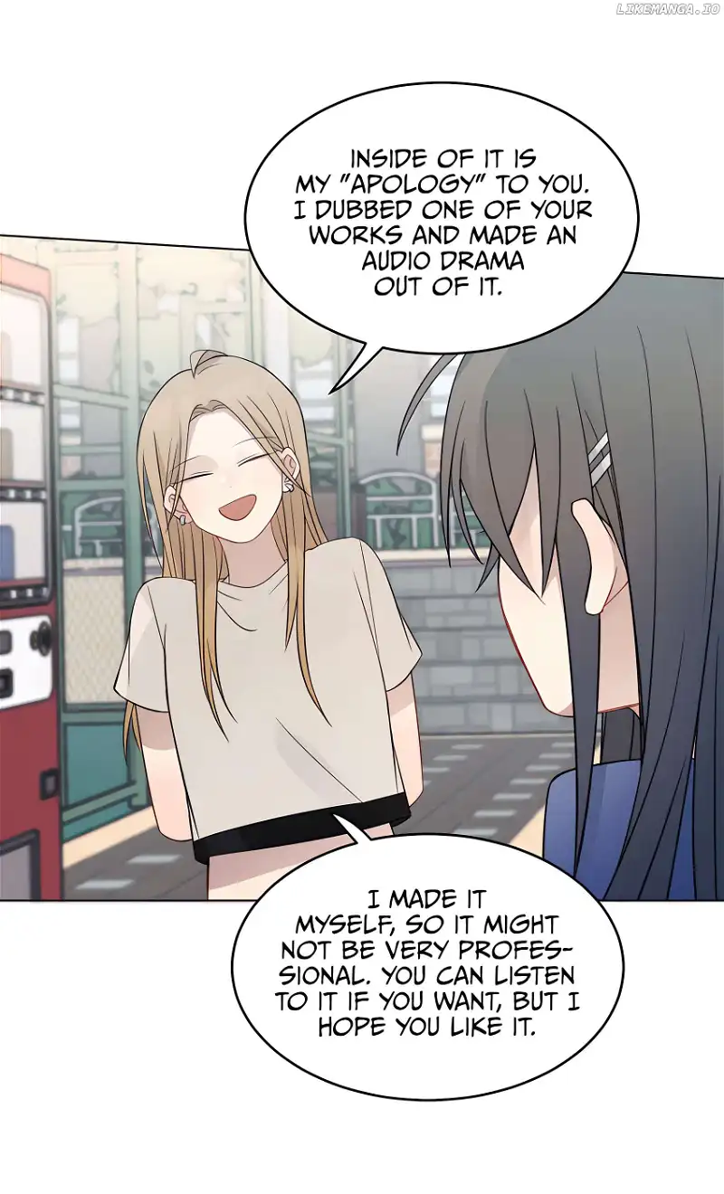 Listening to the Stars Chapter 20 page 8