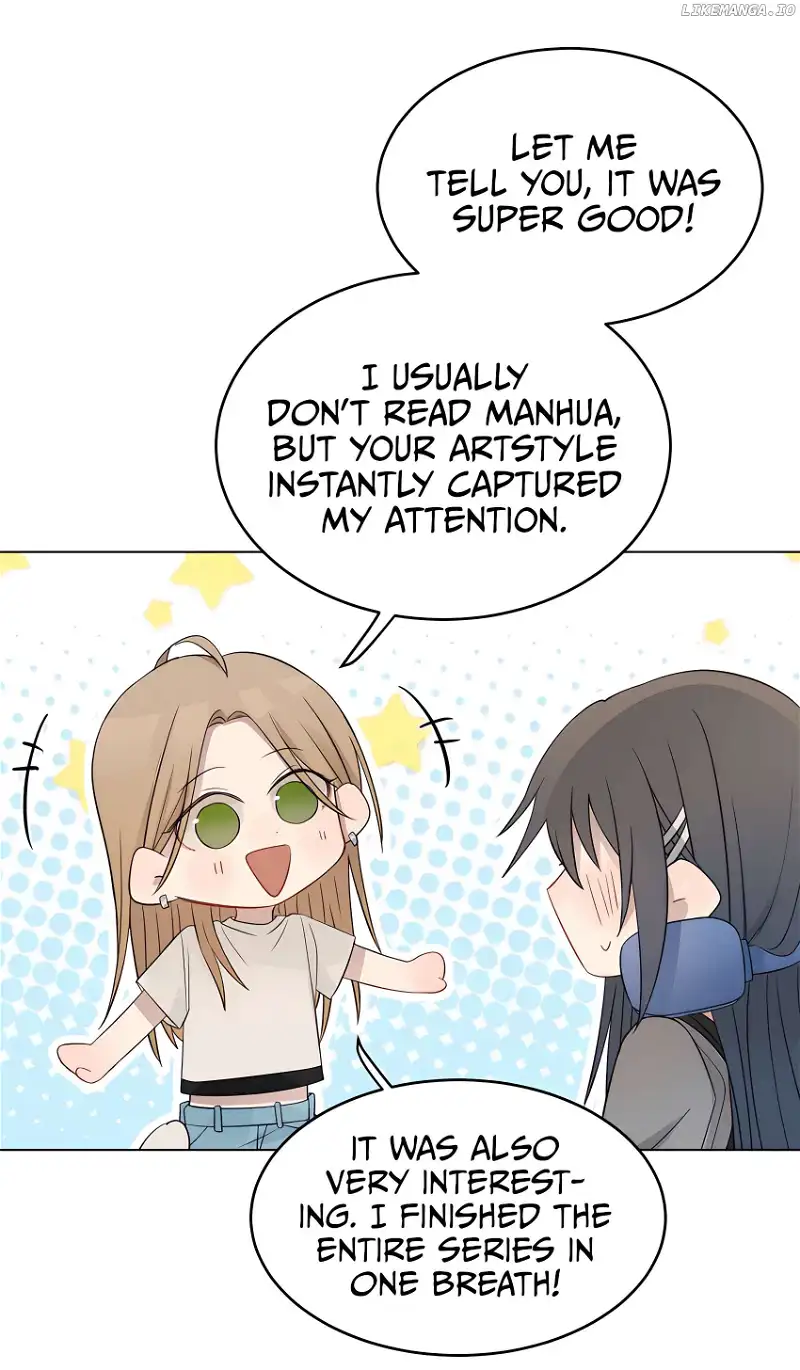 Listening to the Stars Chapter 20 page 15