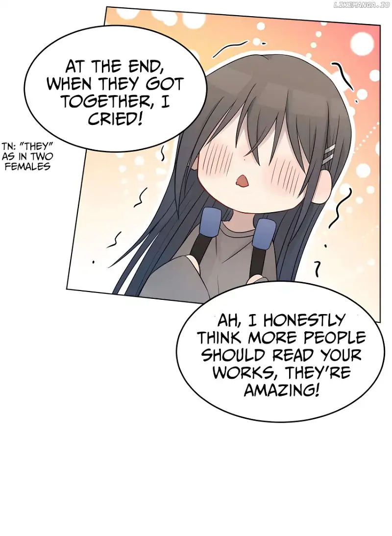 Listening to the Stars Chapter 20 page 16