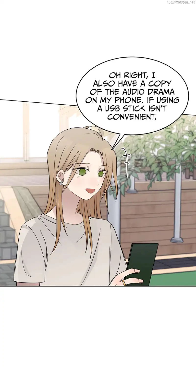 Listening to the Stars Chapter 20 page 17