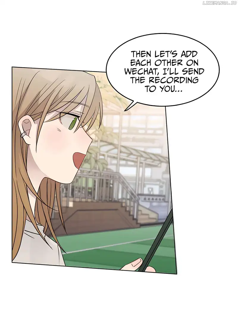 Listening to the Stars Chapter 20 page 18