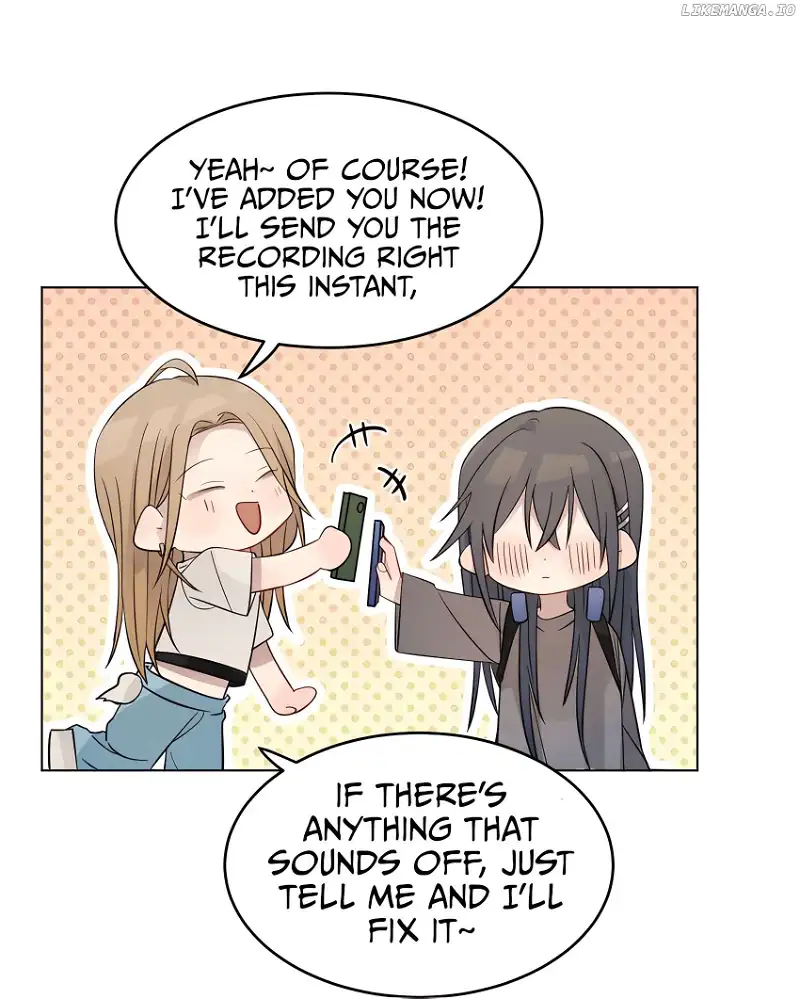 Listening to the Stars Chapter 20 page 24