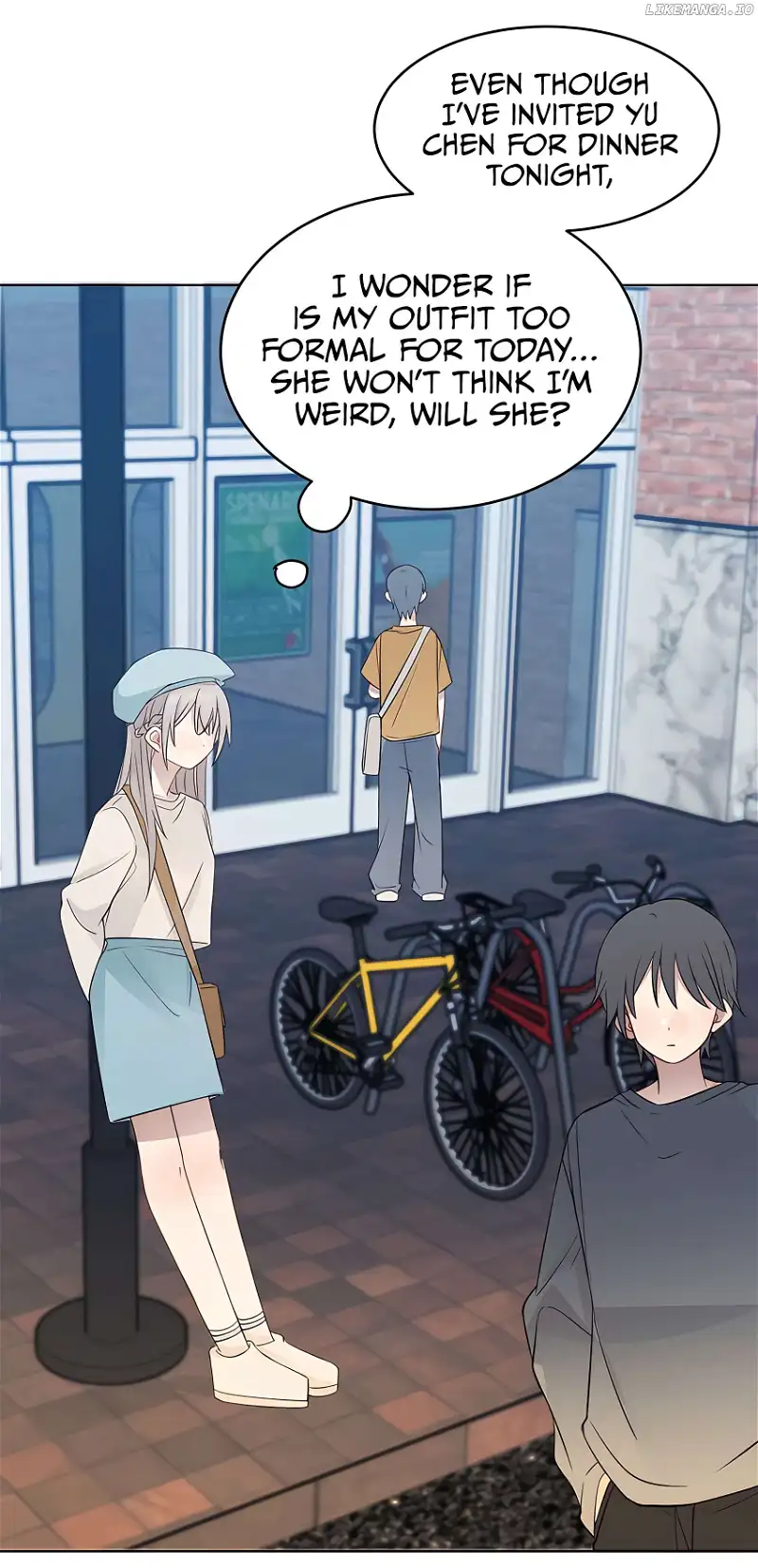 Listening to the Stars Chapter 20 page 36