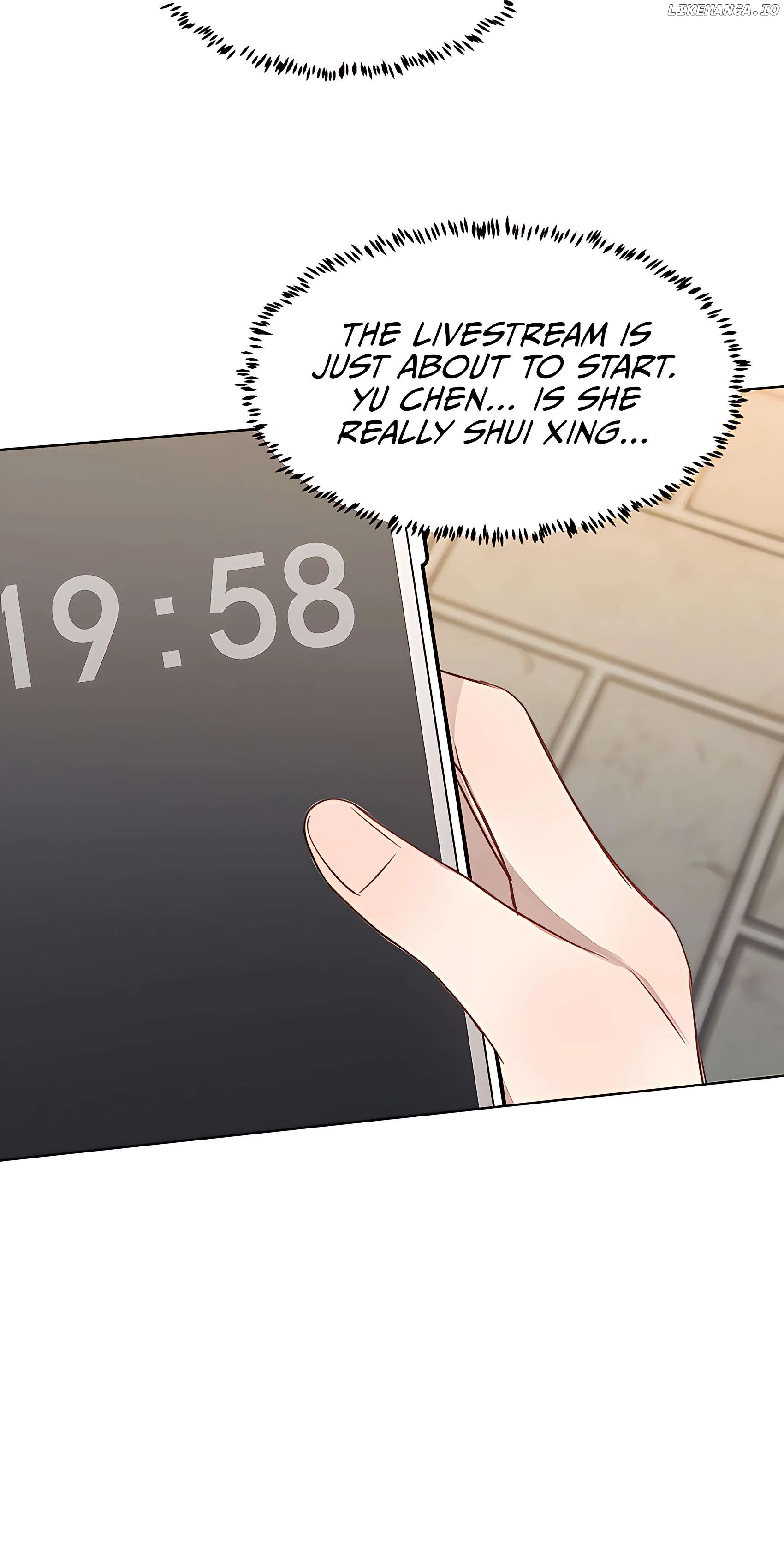 Listening to the Stars Chapter 21 page 32