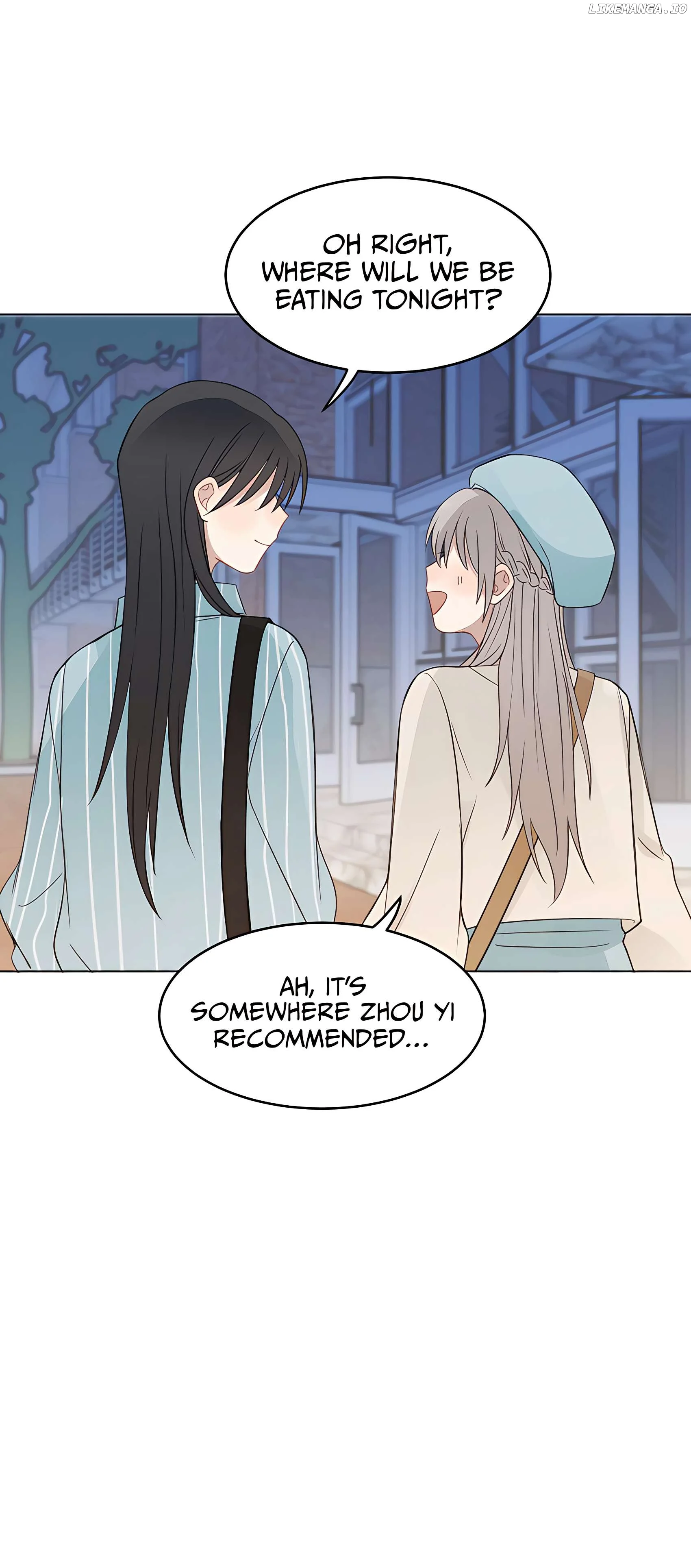 Listening to the Stars Chapter 21 page 13