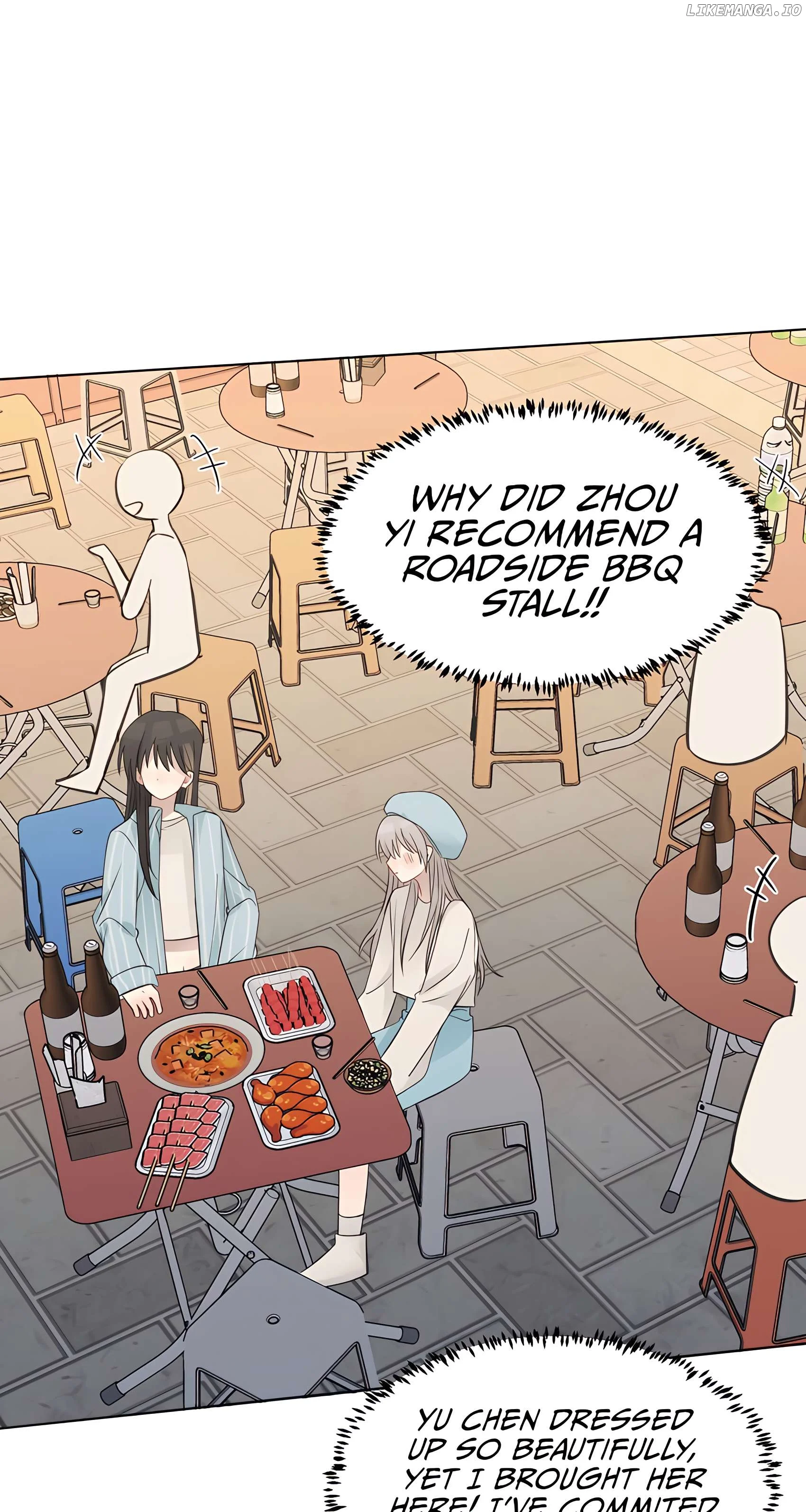 Listening to the Stars Chapter 21 page 16