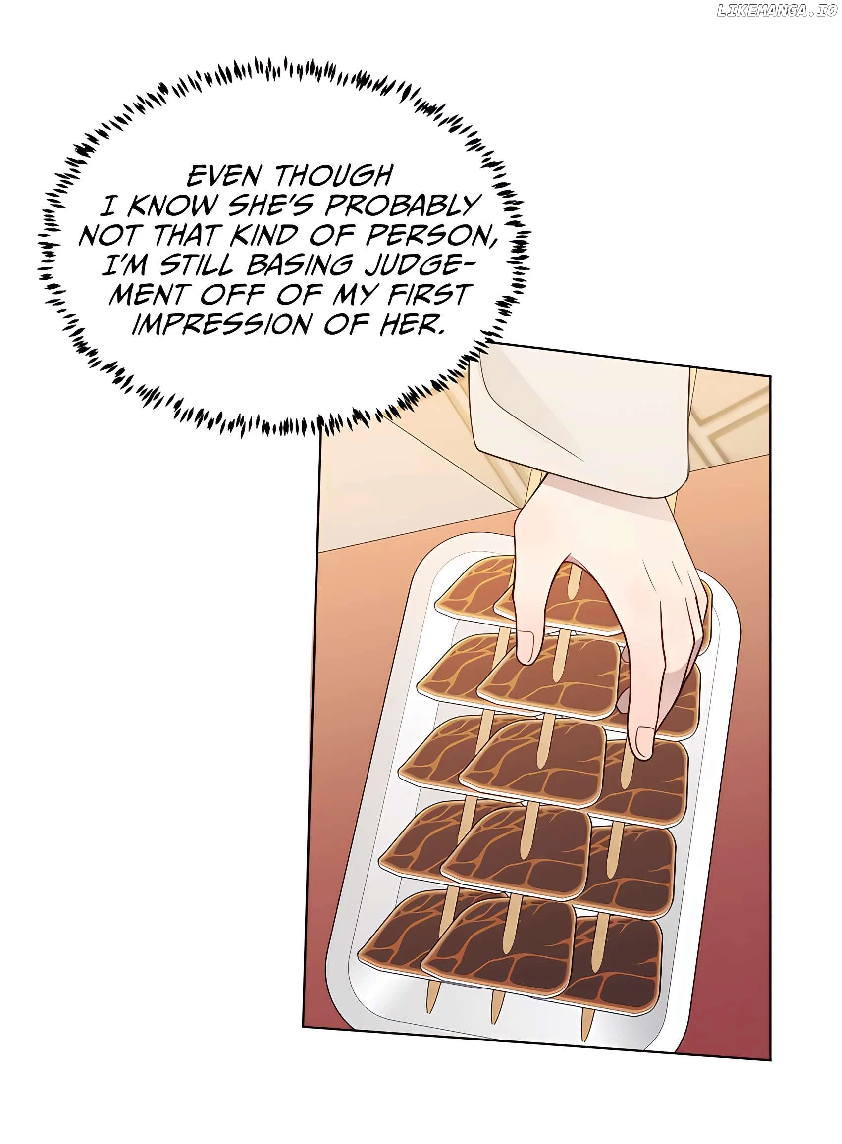 Listening to the Stars Chapter 21 page 21
