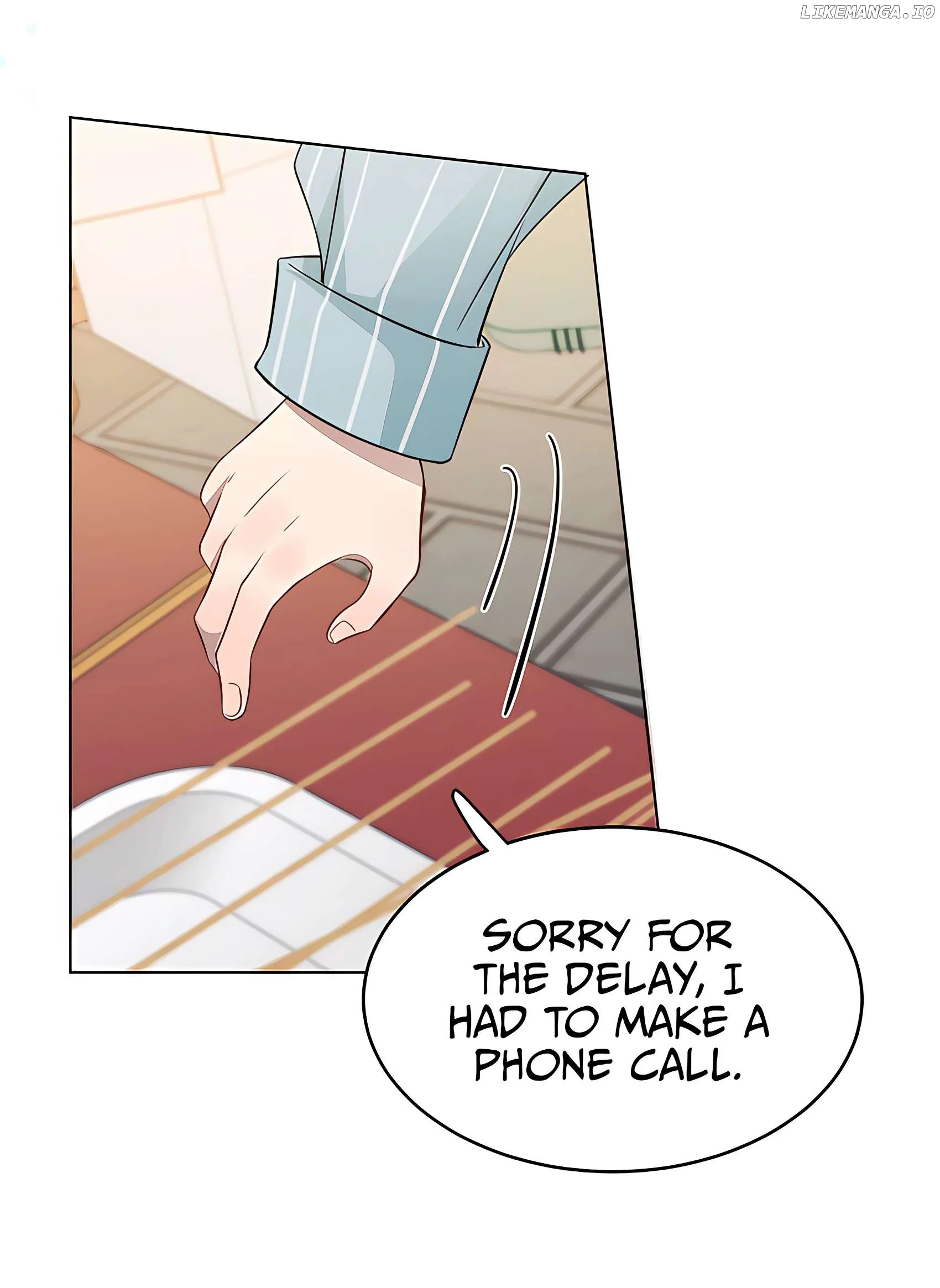 Listening to the Stars Chapter 21 page 34