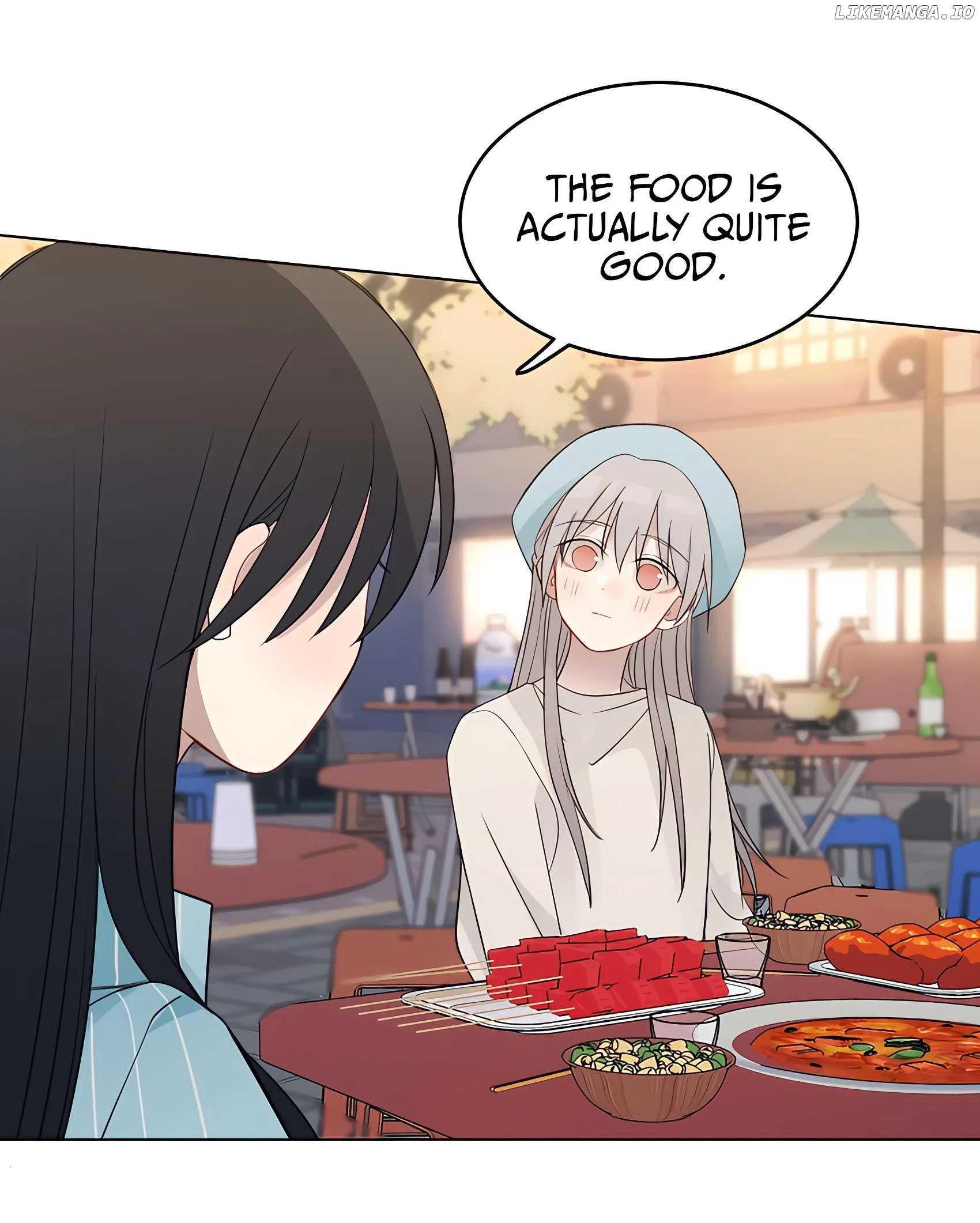 Listening to the Stars Chapter 21 page 19