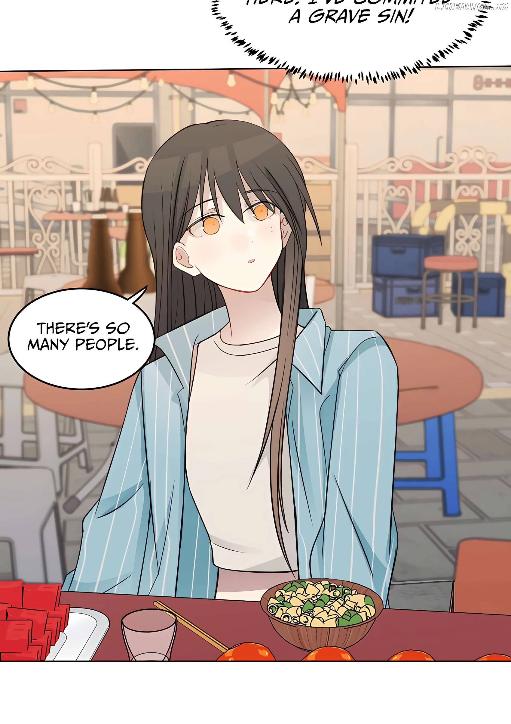 Listening to the Stars Chapter 21 page 17