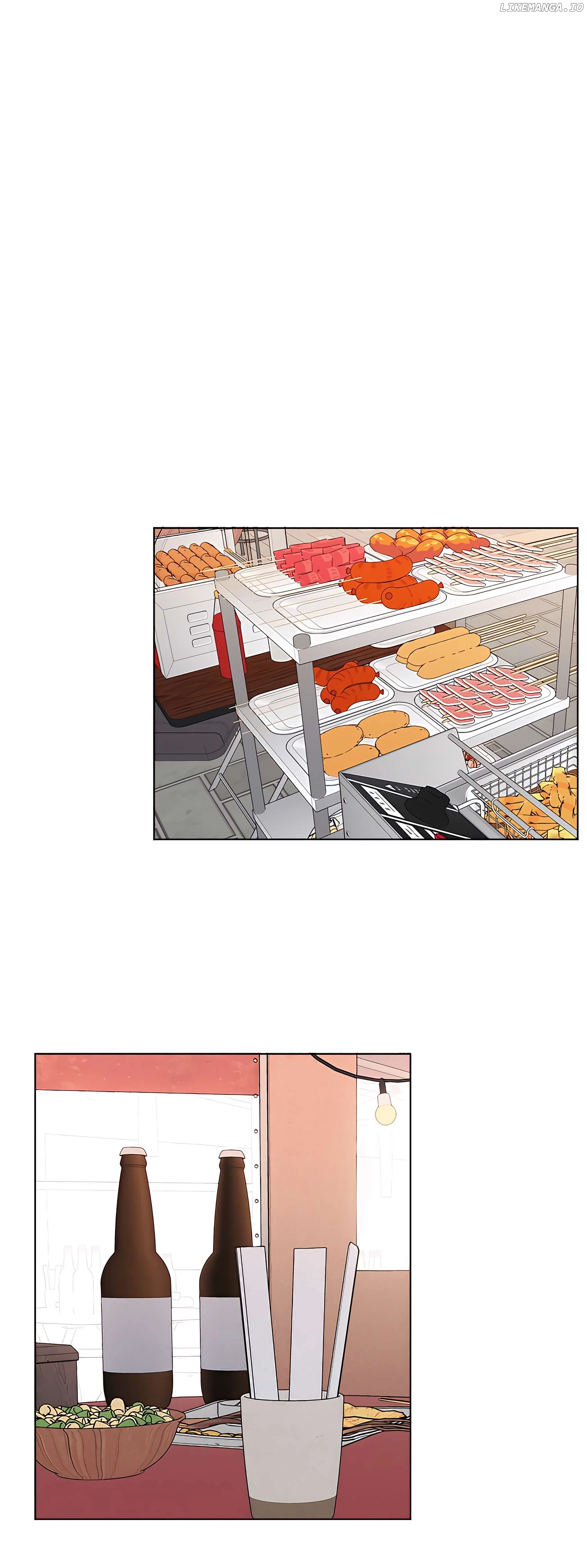 Listening to the Stars Chapter 21 page 14
