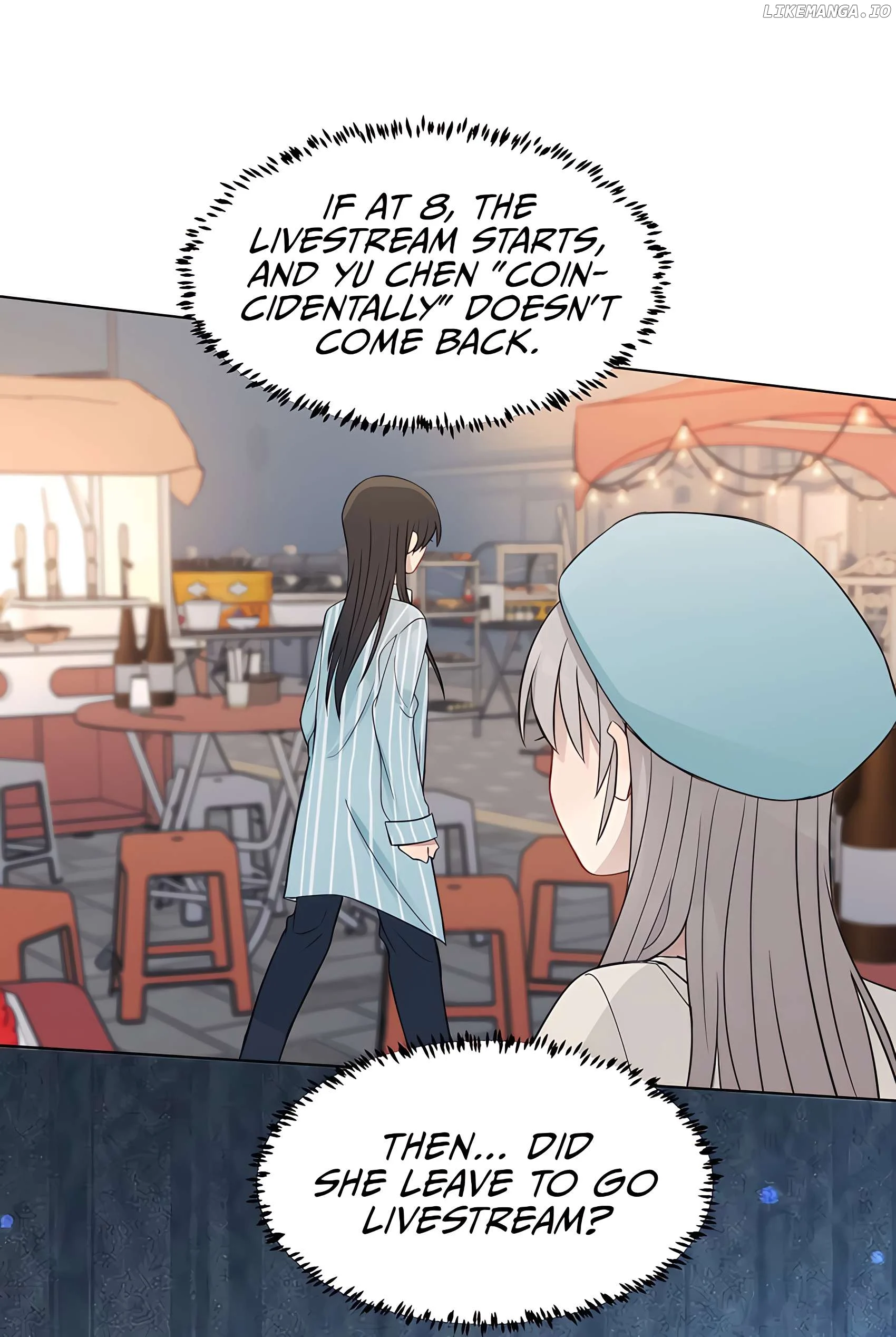 Listening to the Stars Chapter 21 page 29