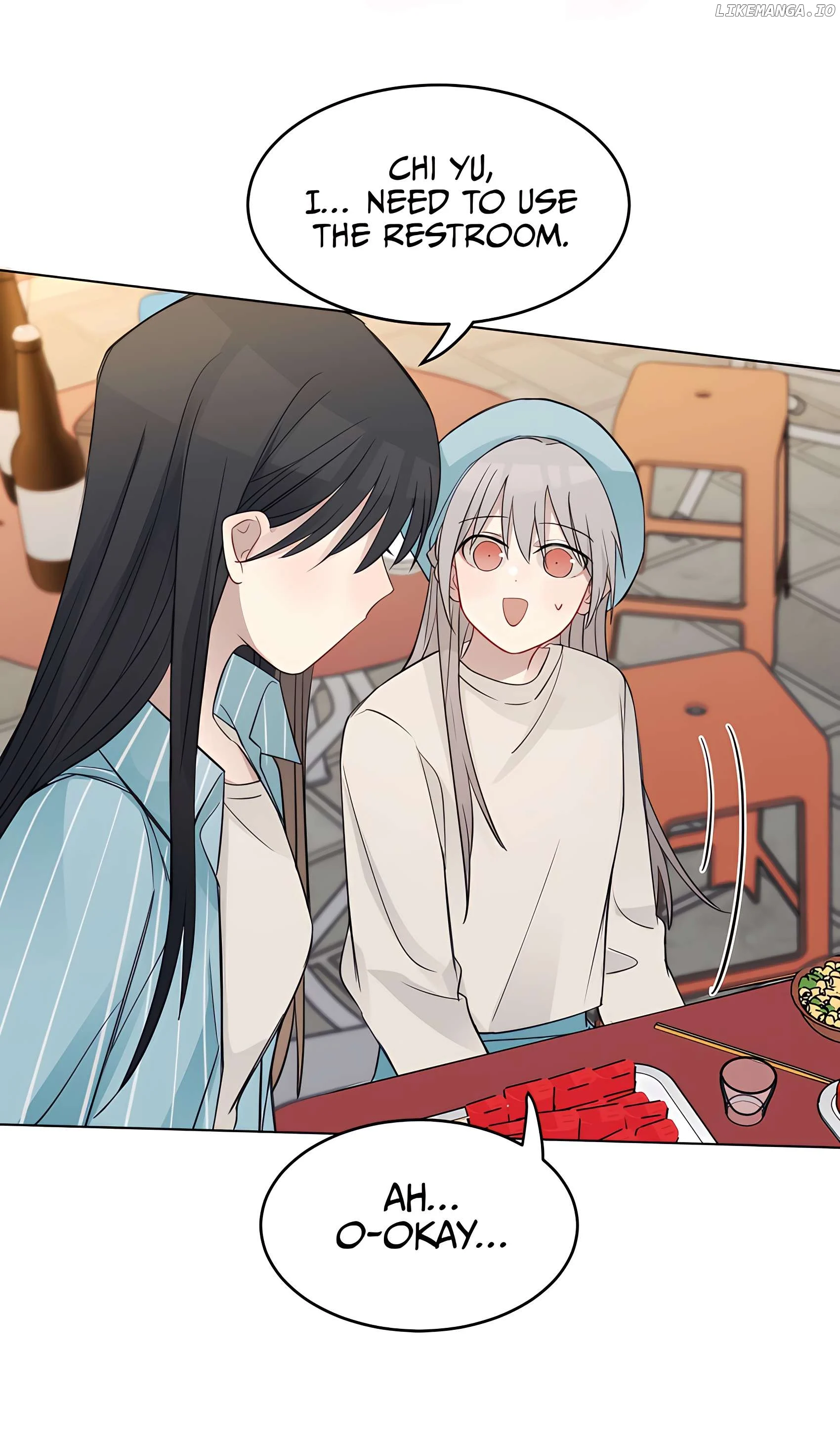 Listening to the Stars Chapter 21 page 28
