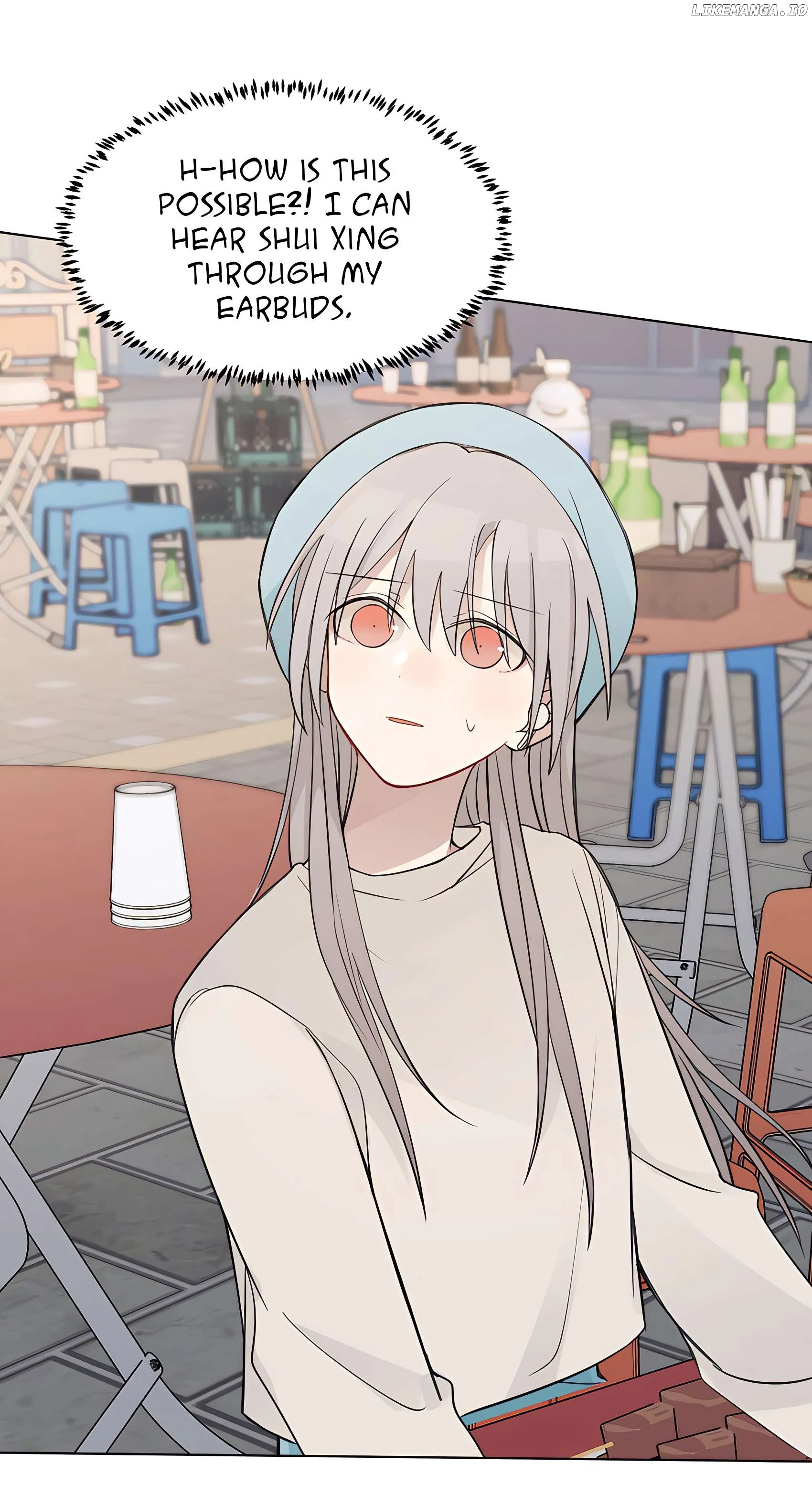 Listening to the Stars Chapter 22 page 3
