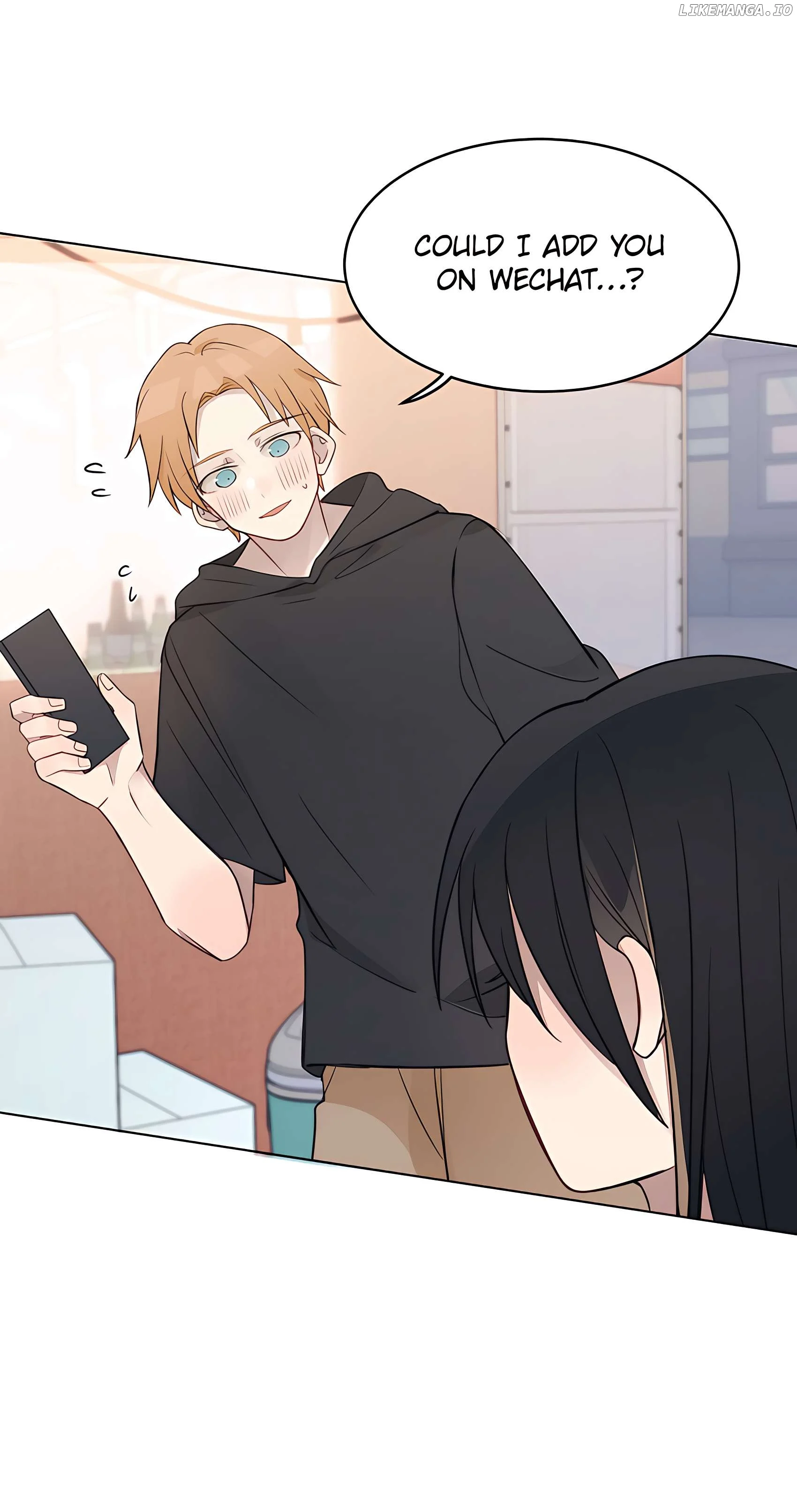 Listening to the Stars Chapter 22 page 7