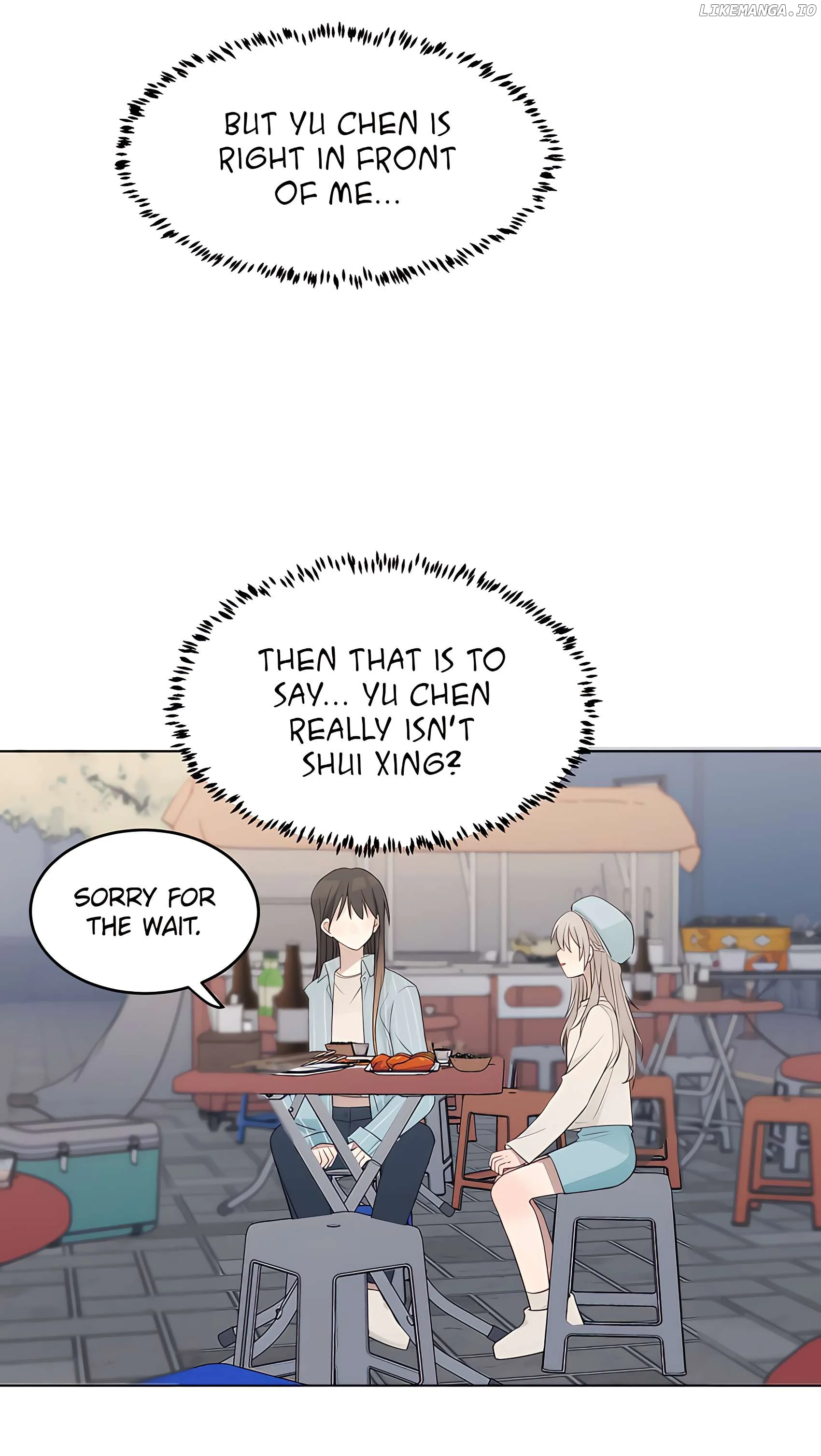 Listening to the Stars Chapter 22 page 4