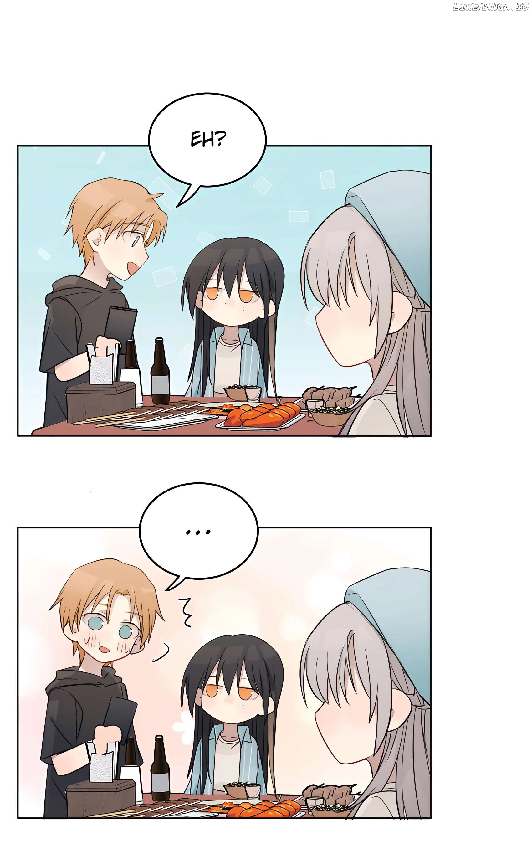 Listening to the Stars Chapter 22 page 9