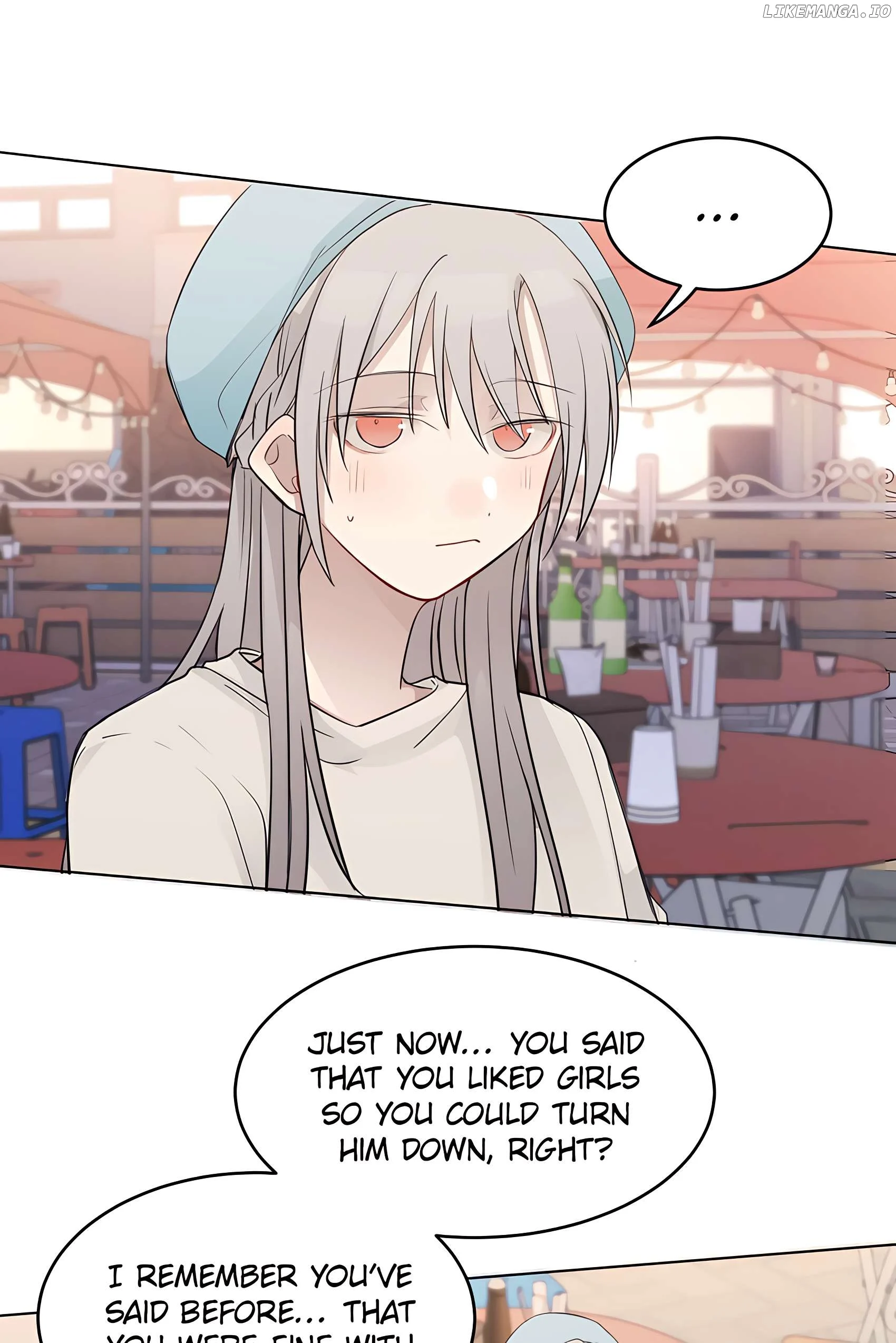 Listening to the Stars Chapter 22 page 11
