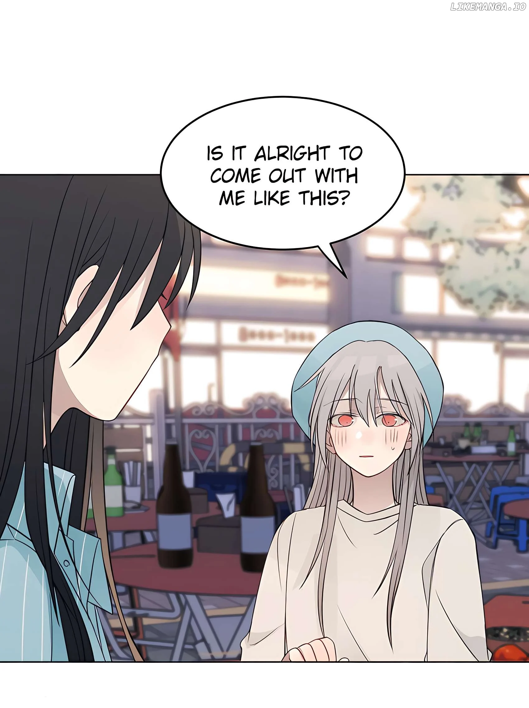 Listening to the Stars Chapter 22 page 17