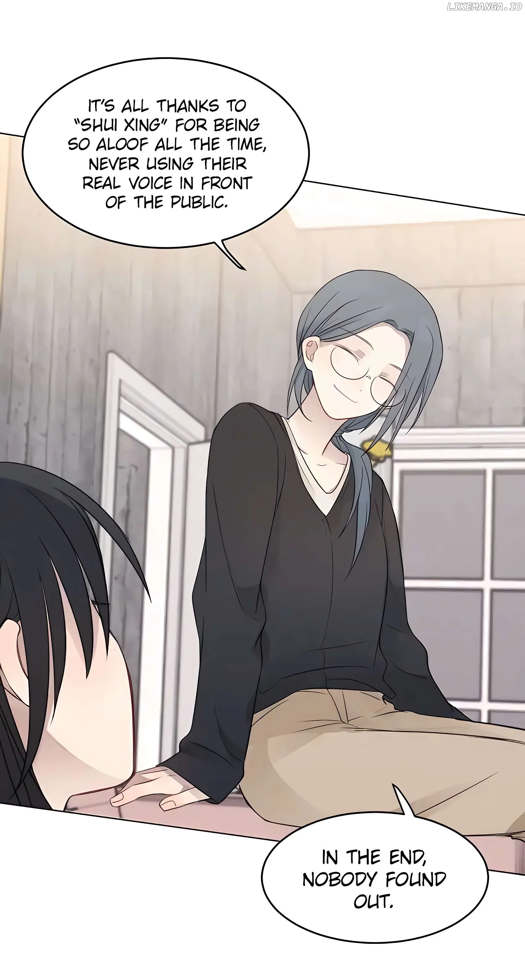 Listening to the Stars Chapter 22 page 28