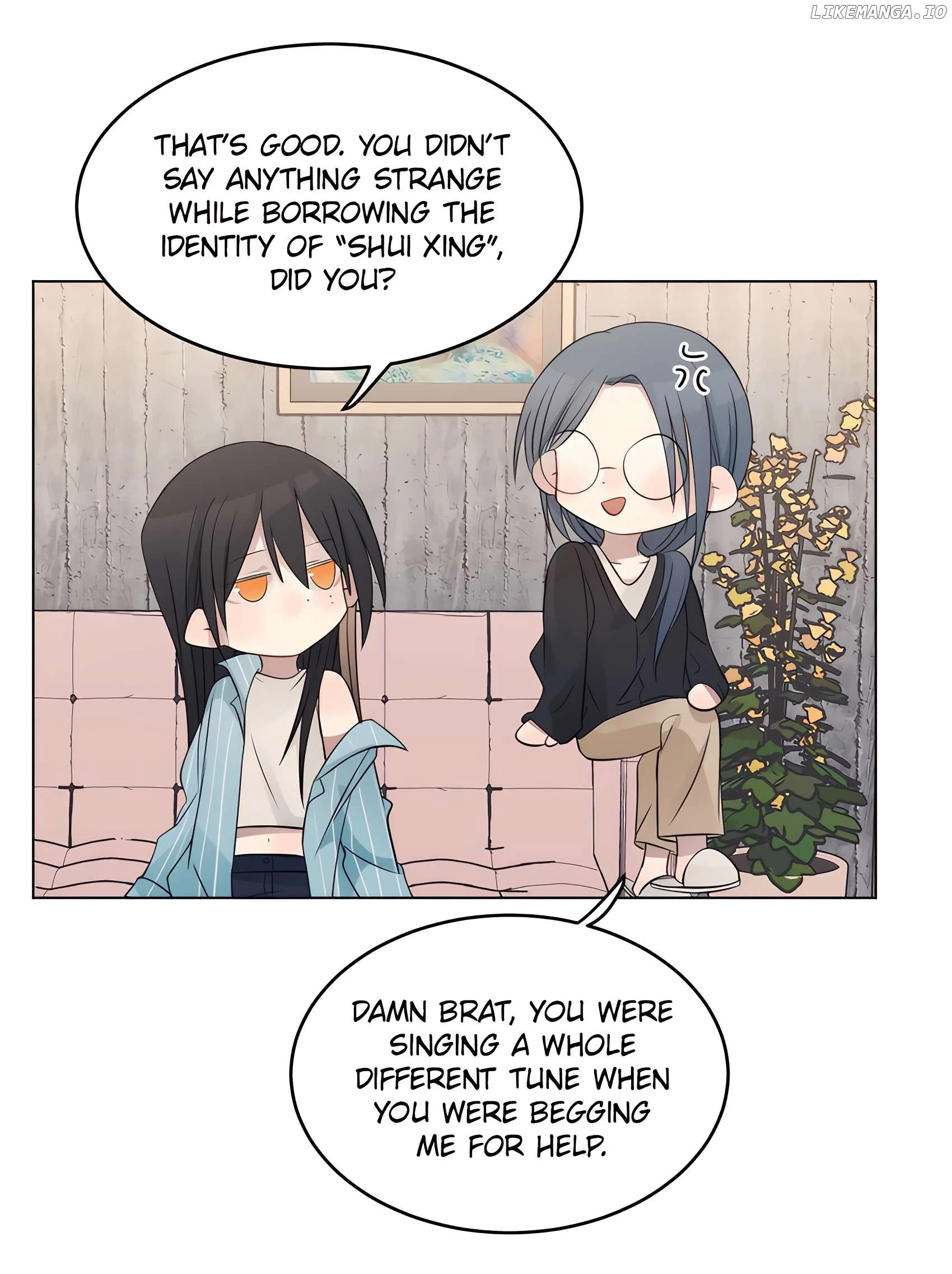 Listening to the Stars Chapter 22 page 29