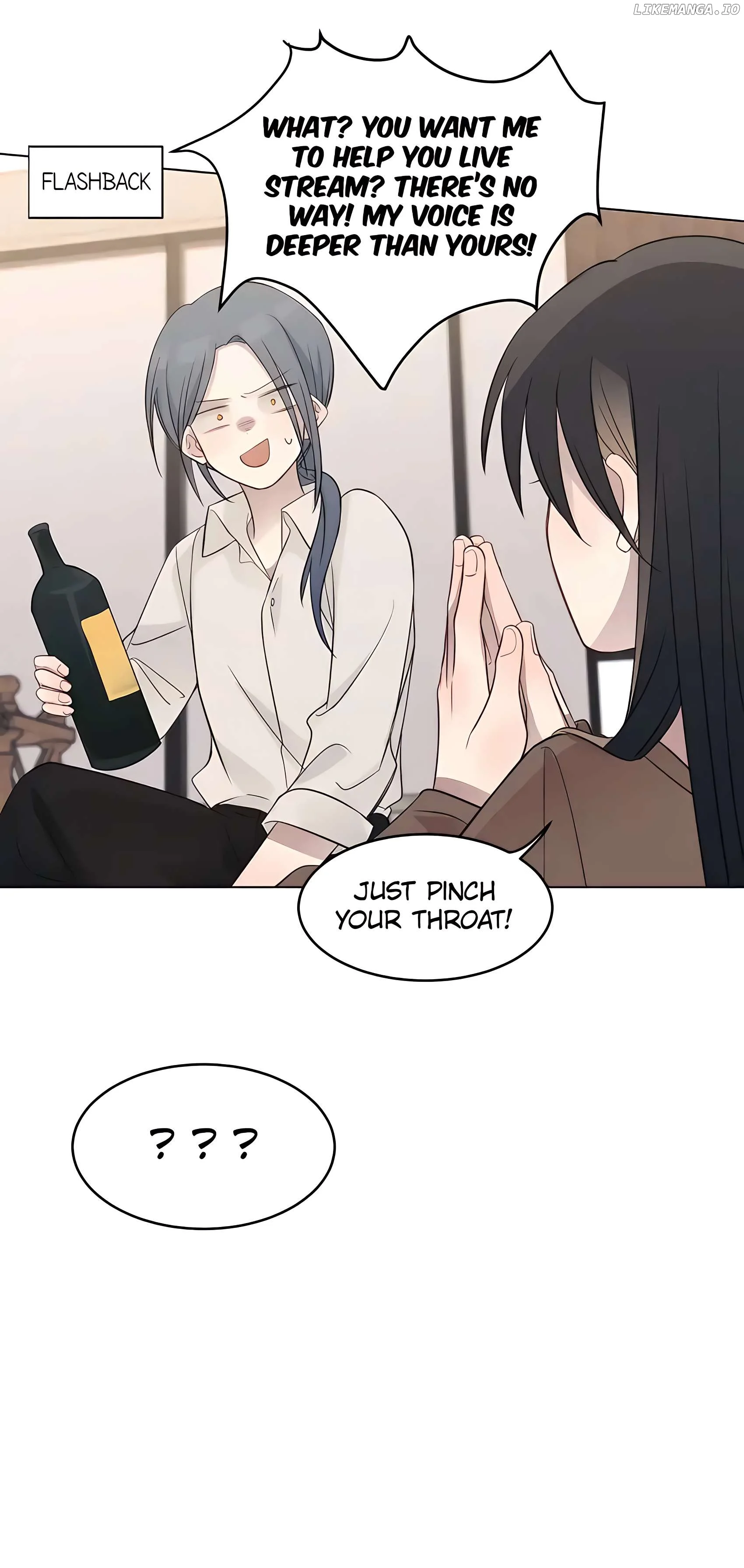 Listening to the Stars Chapter 22 page 30
