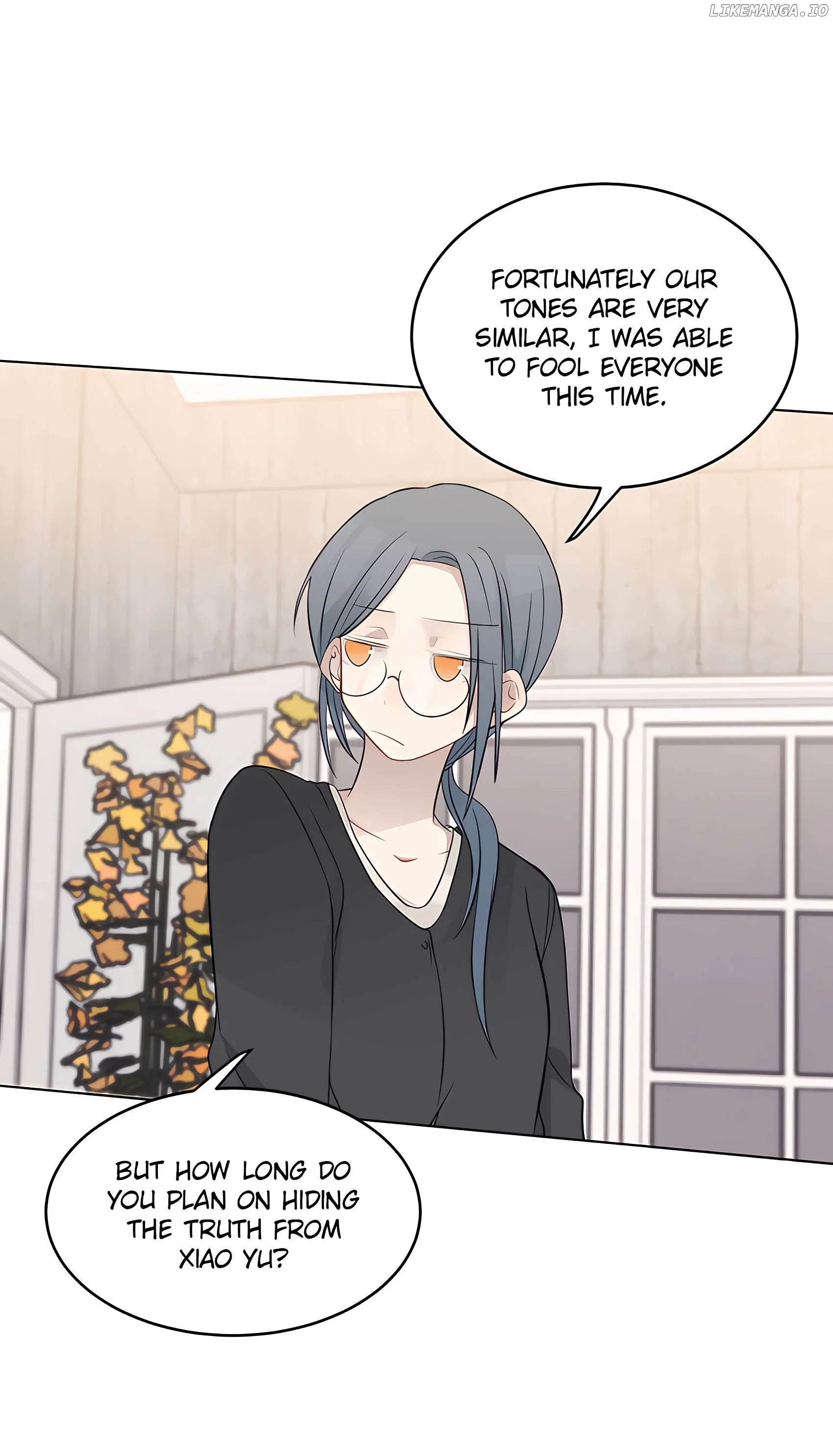 Listening to the Stars Chapter 22 page 31